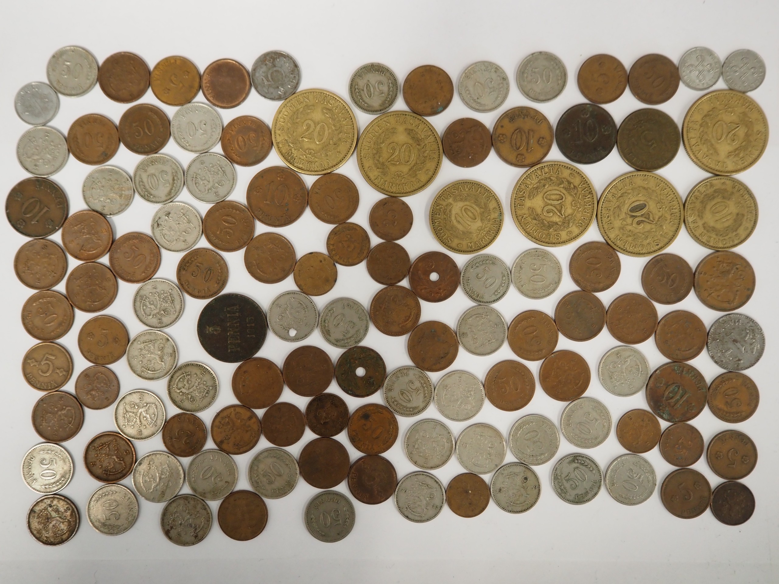 Kolikot - Huutokauppa Ekman