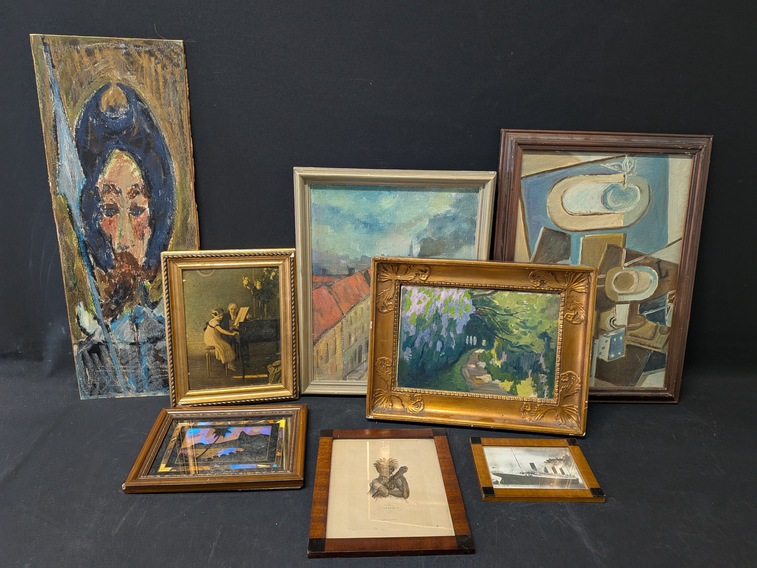 Taulut - Huutokauppa Ekman