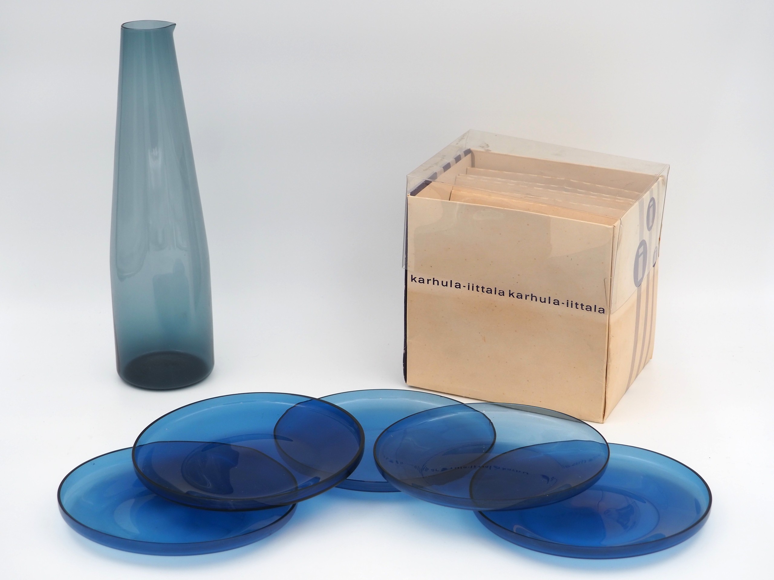 Timo Sarpaneva - Huutokauppa Ekman