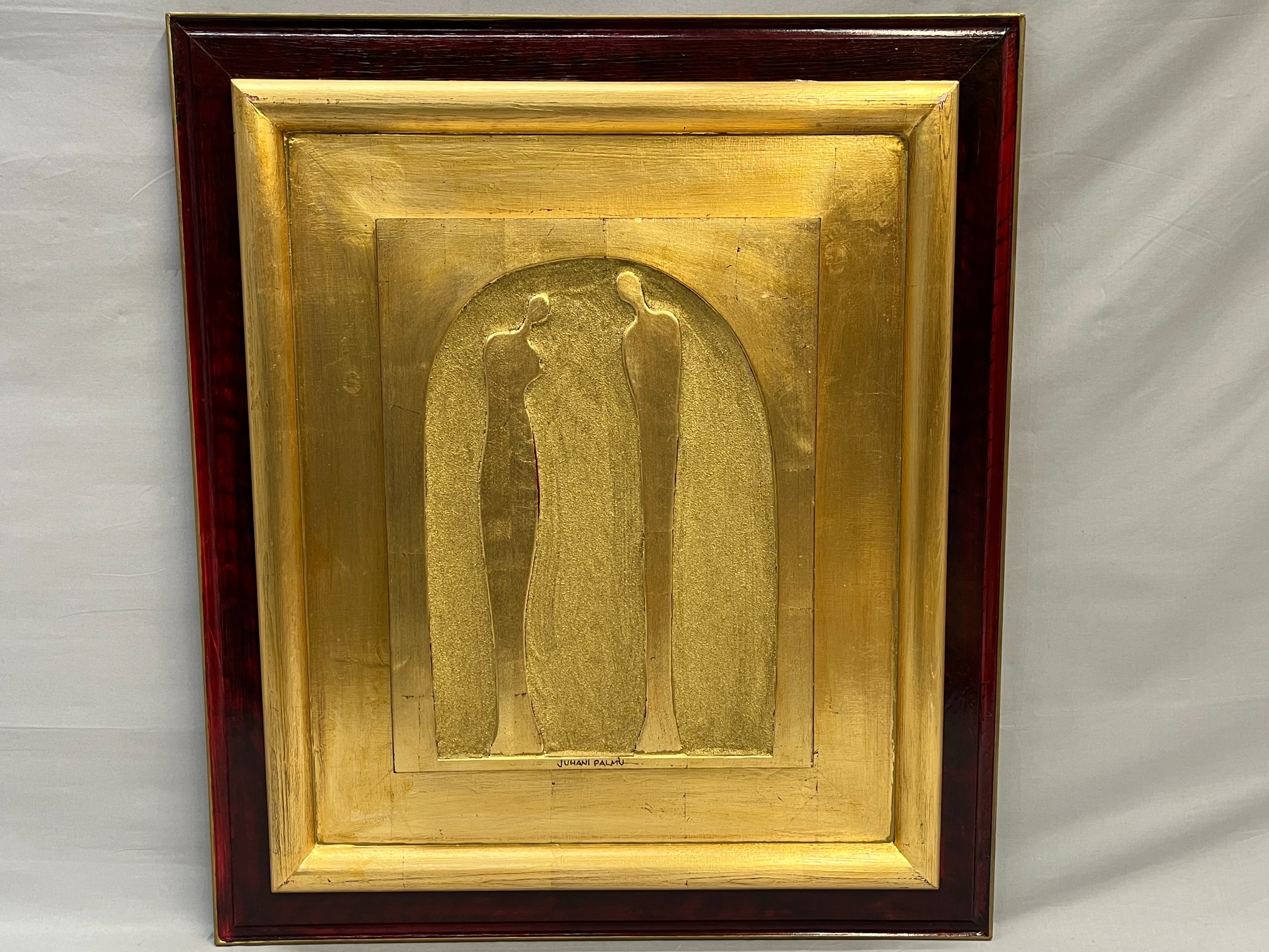 Juhani Palmu - Huutokauppa Ekman