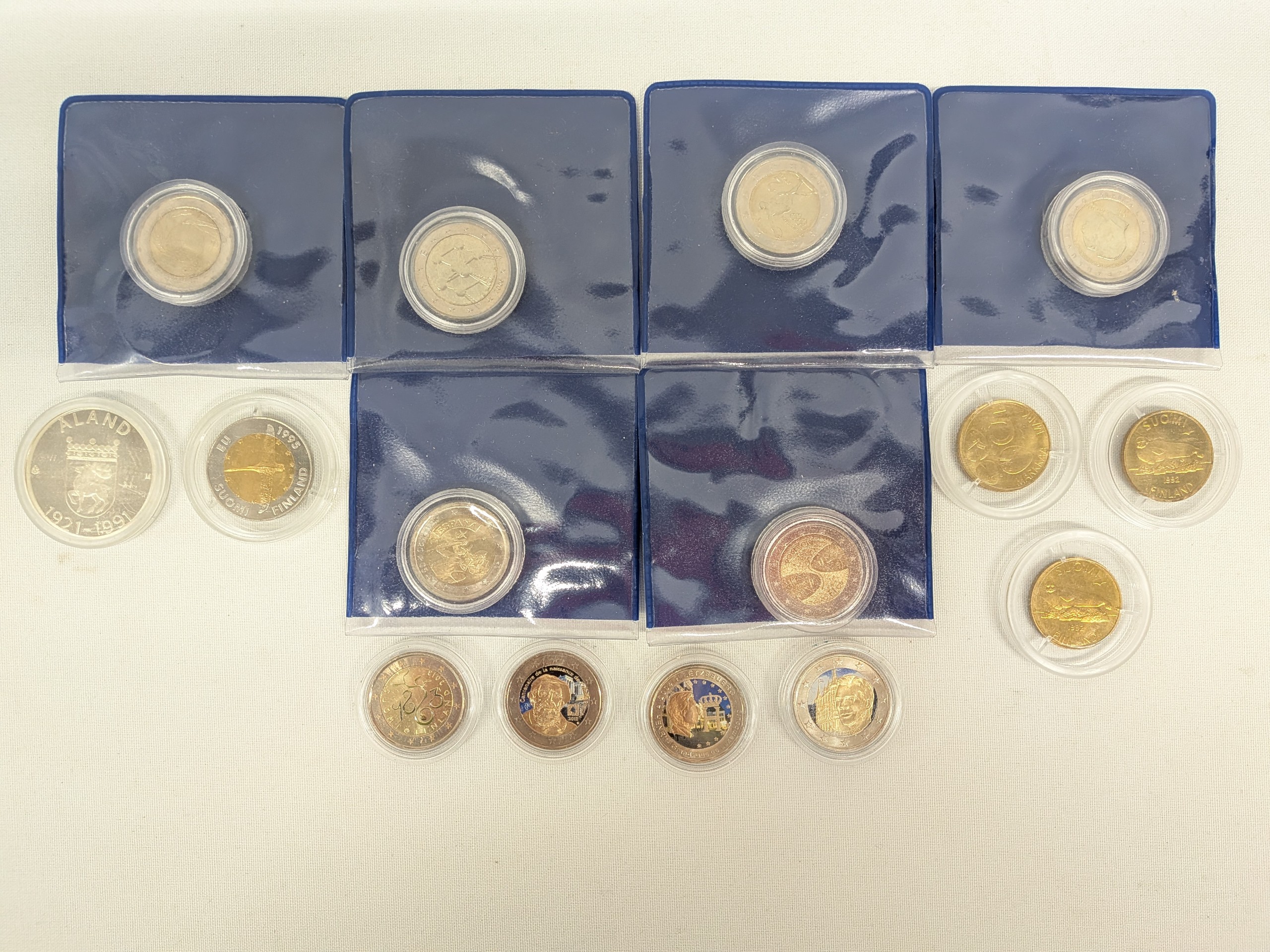 Erikoiskolikot - Huutokauppa Ekman