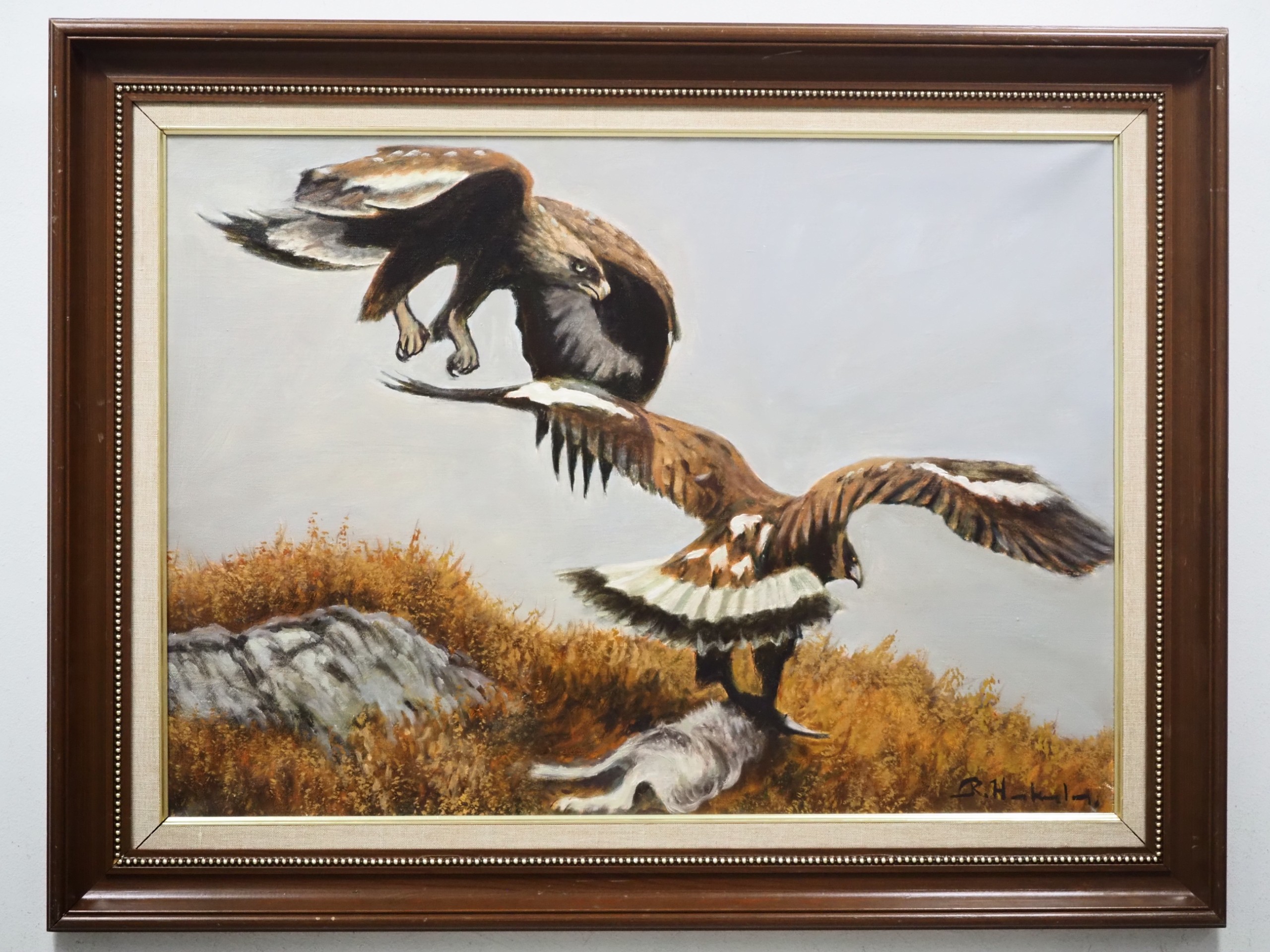 R. Hakala - Huutokauppa Ekman