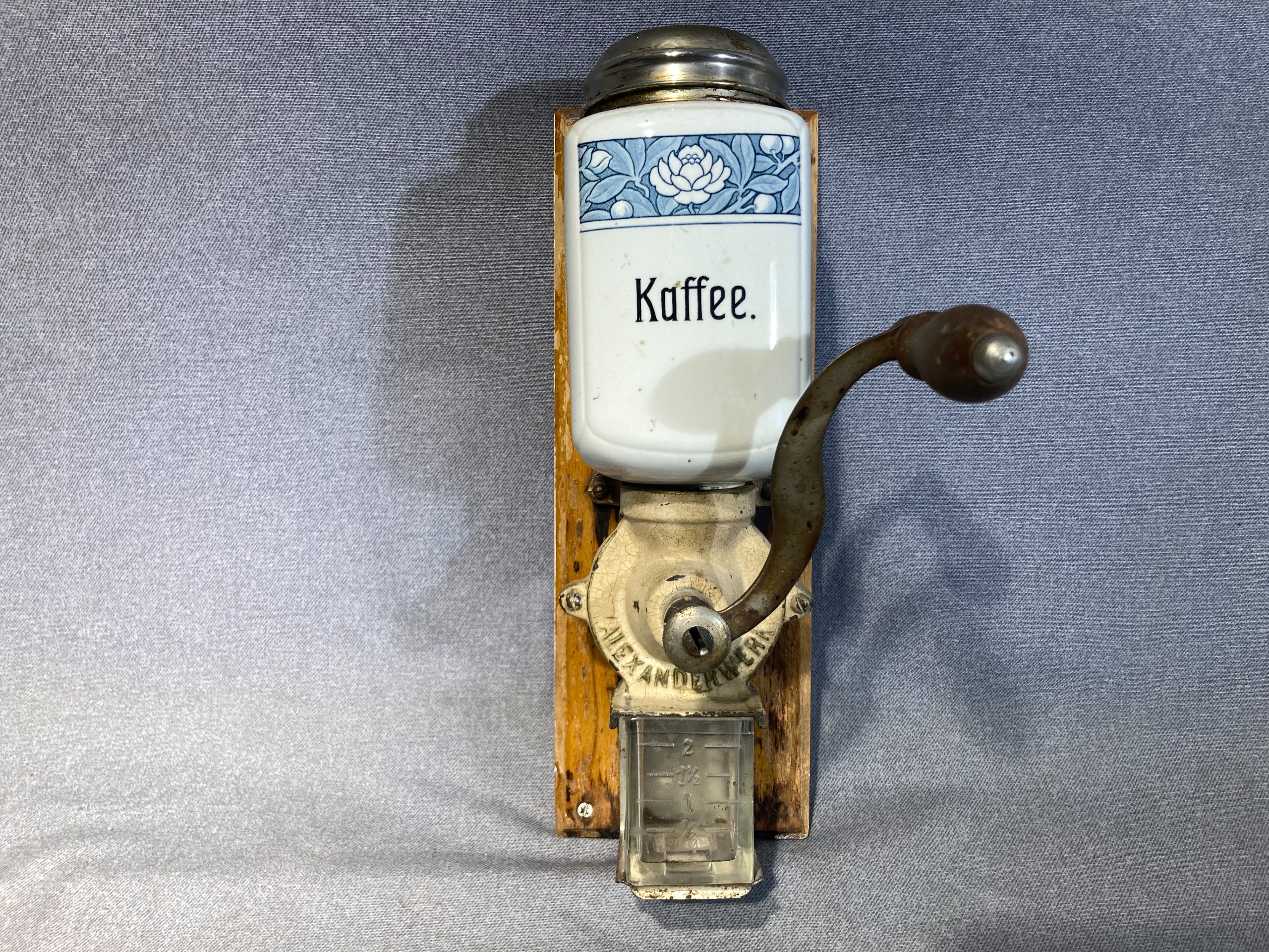 Kahvimylly - Huutokauppa Ekman