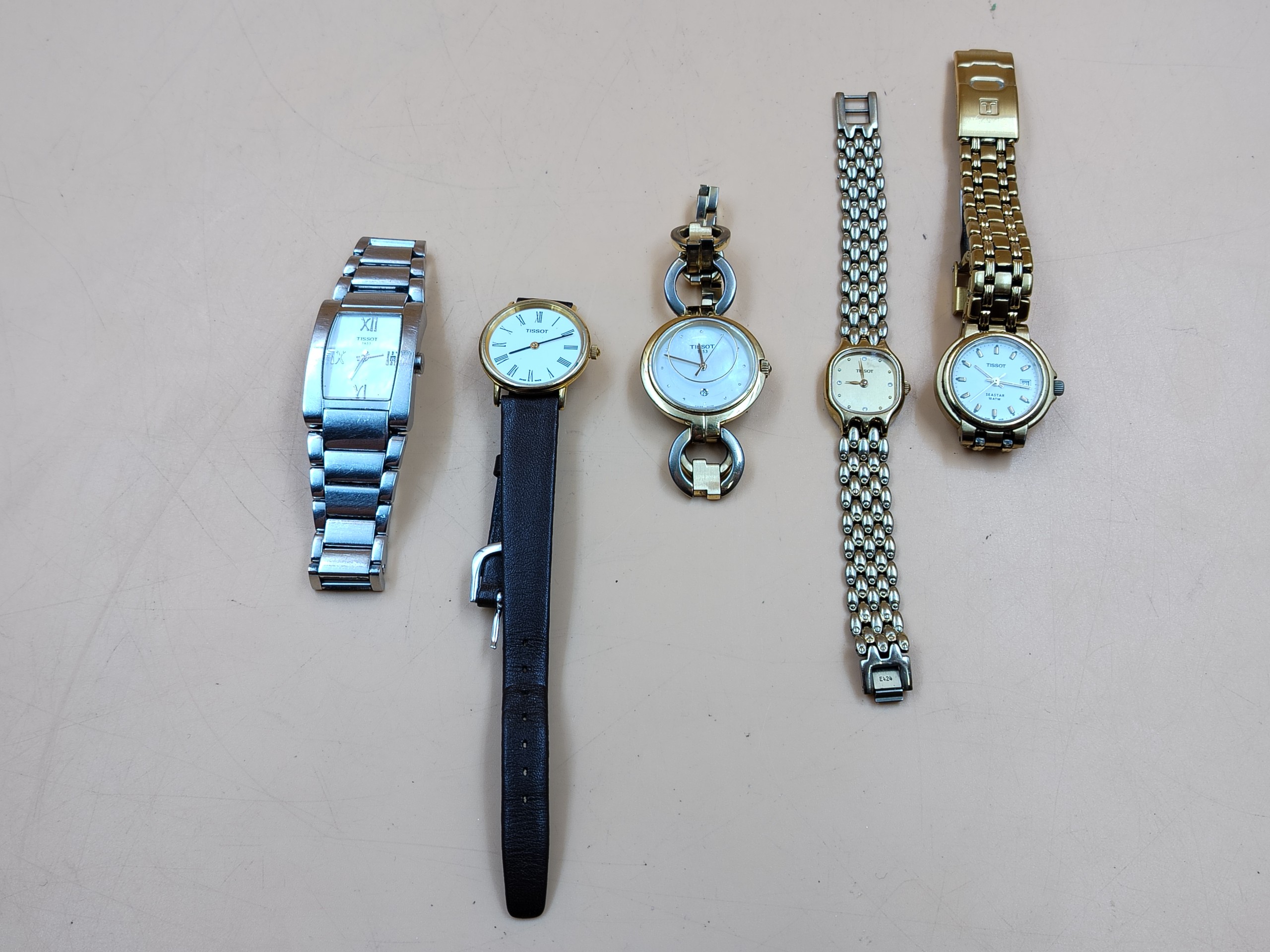 Tissot - Huutokauppa Ekman