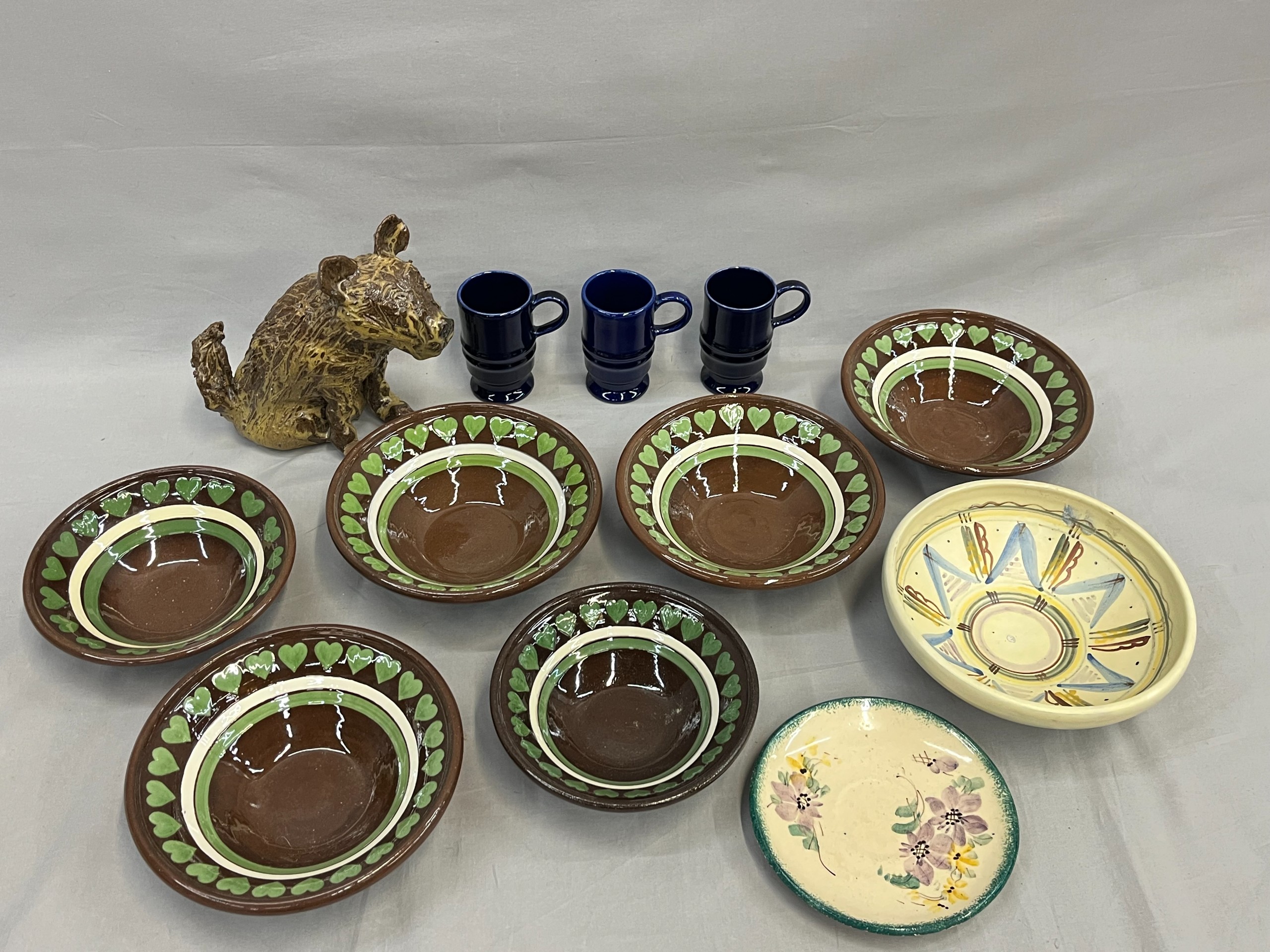 Kupittaan Savi, patsas - Huutokauppa Ekman