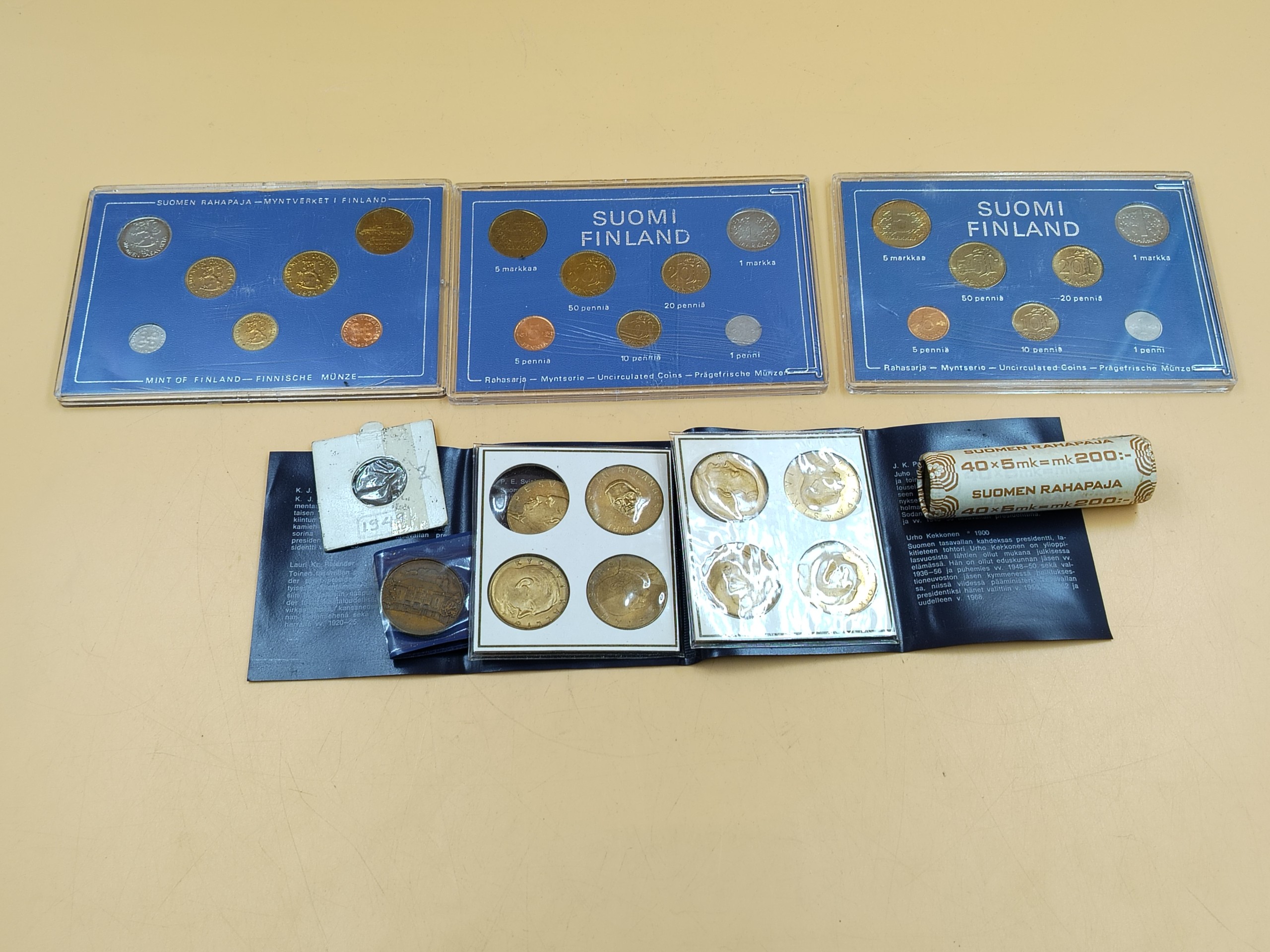 Rahat - Huutokauppa Ekman