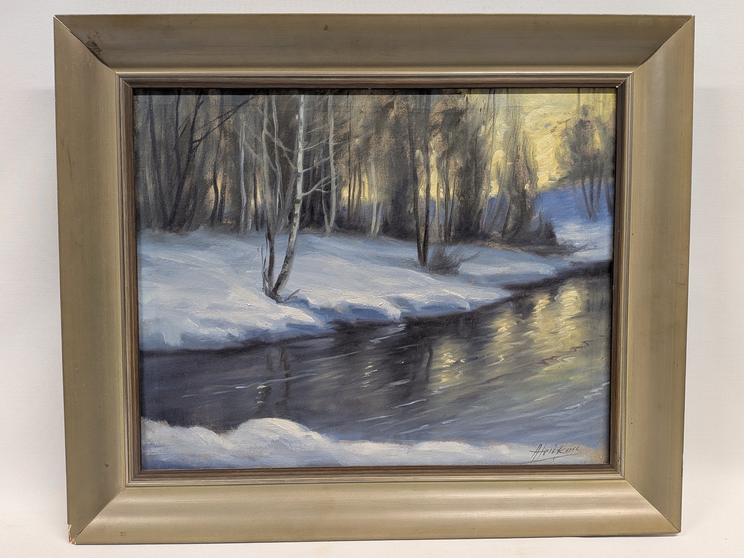 Arthur Heickell - Huutokauppa Ekman