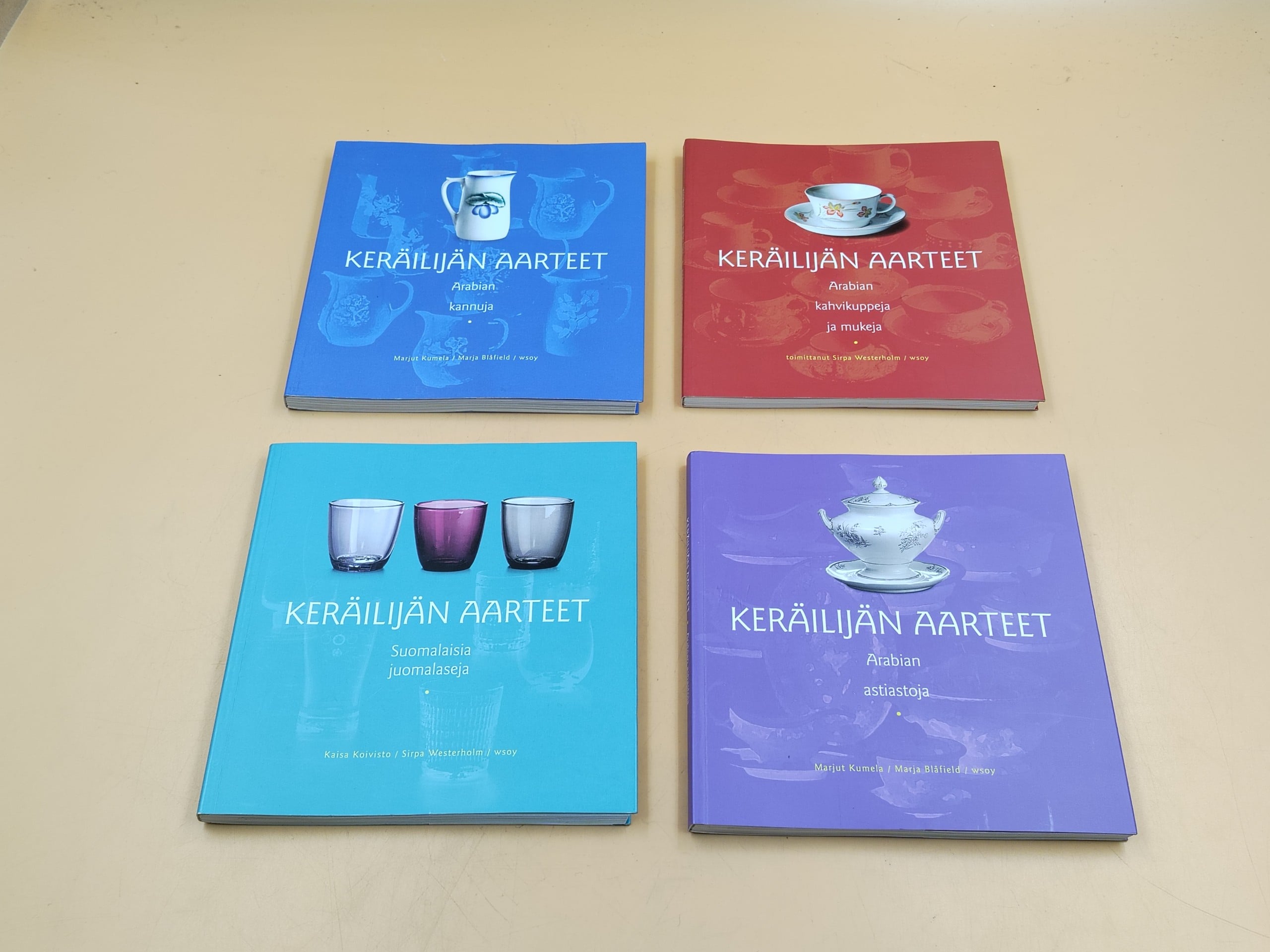 Keräilijän Aarteet - Huutokauppa Ekman