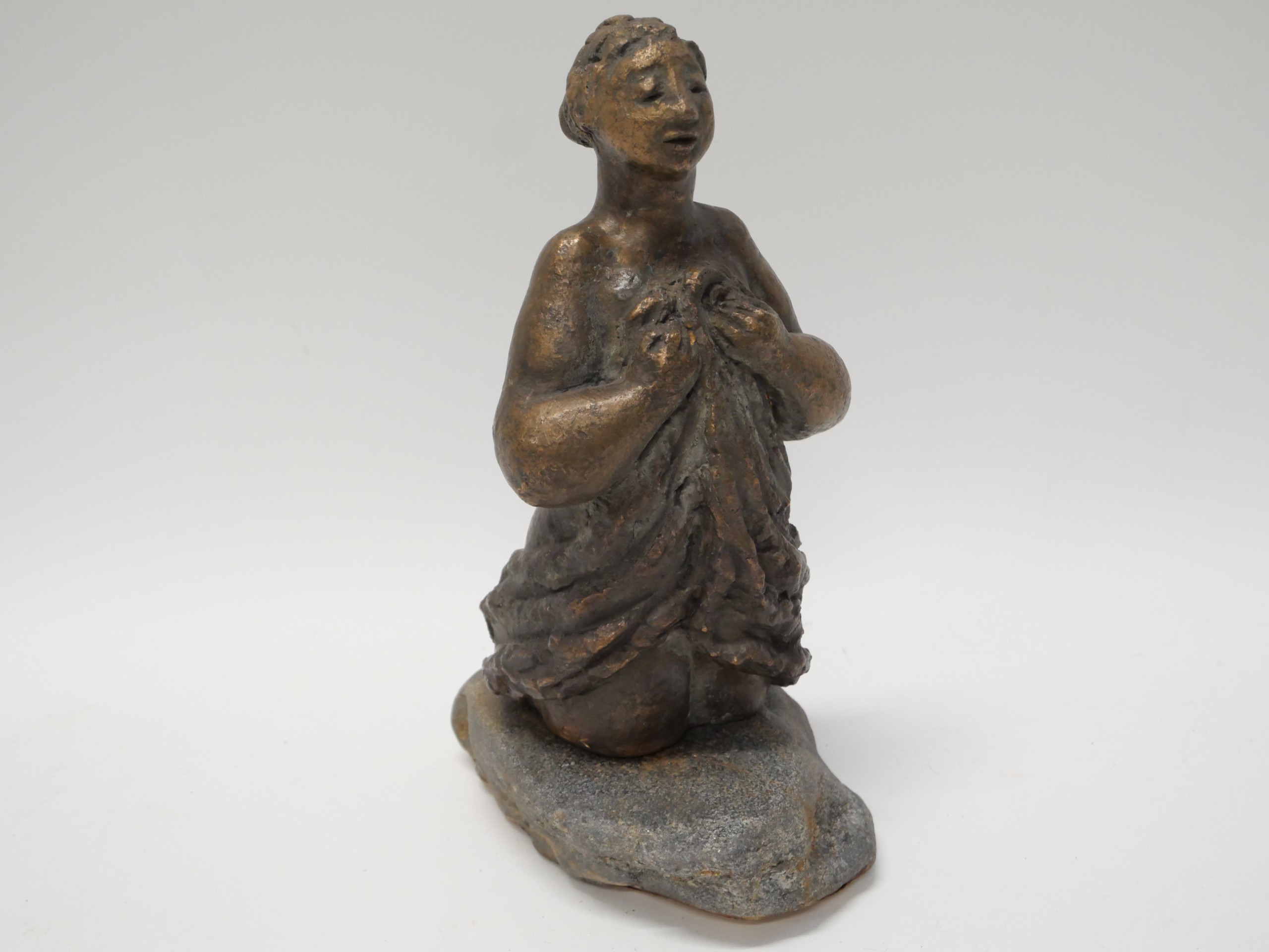 Pronssipatsas - Huutokauppa Ekman