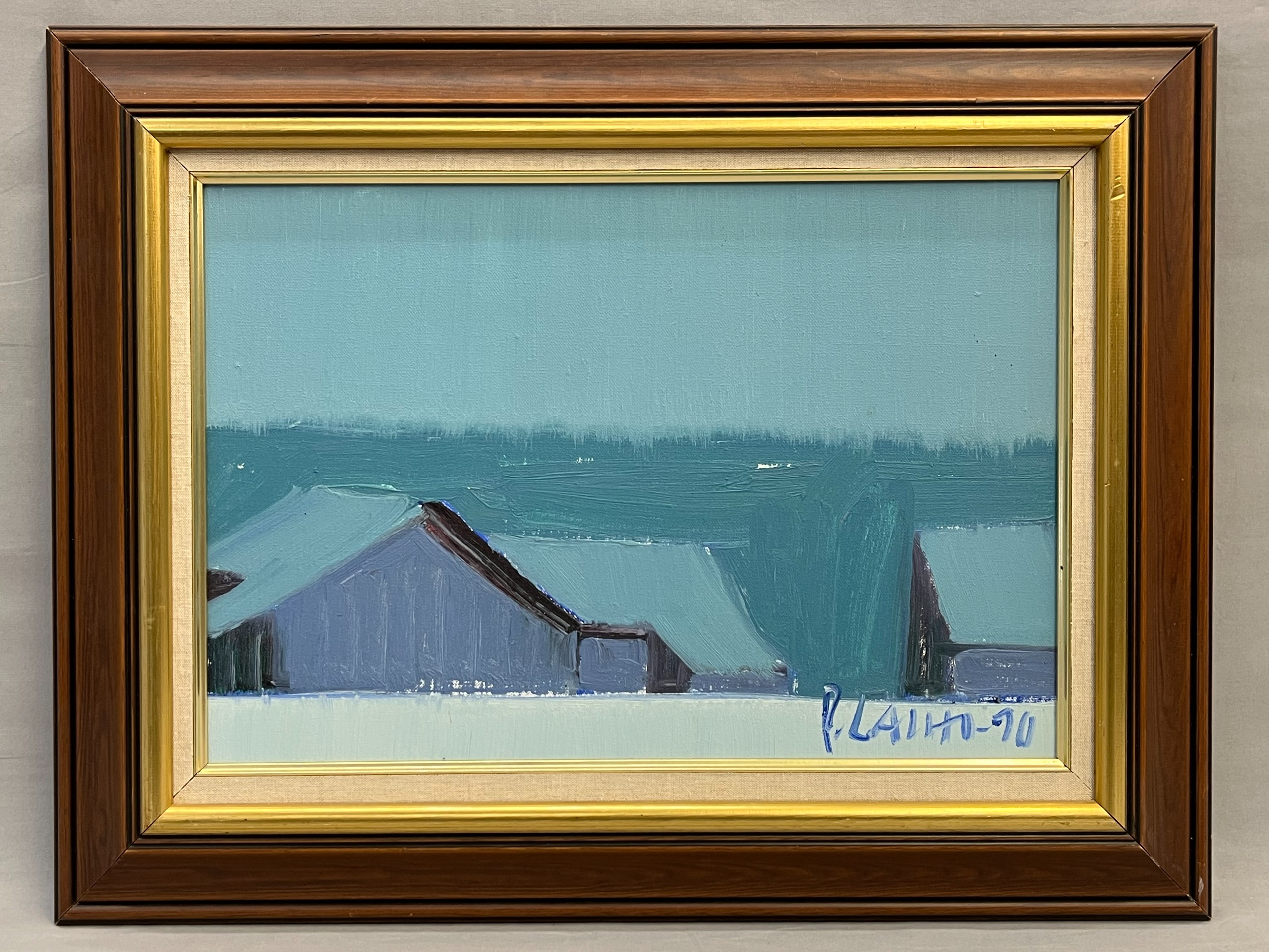 Pekka Laiho - Huutokauppa Ekman