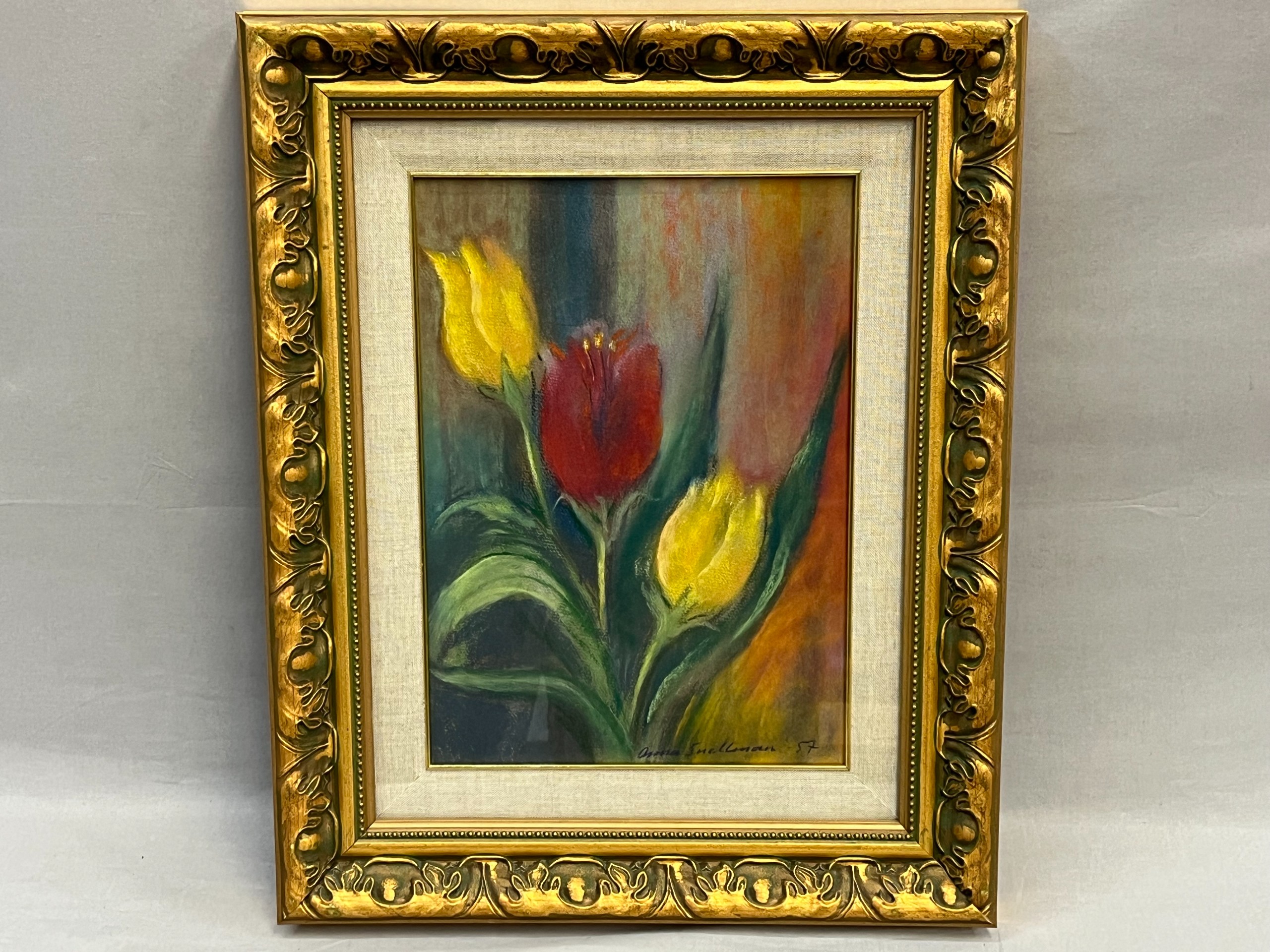 Anna Snellman - Huutokauppa Ekman