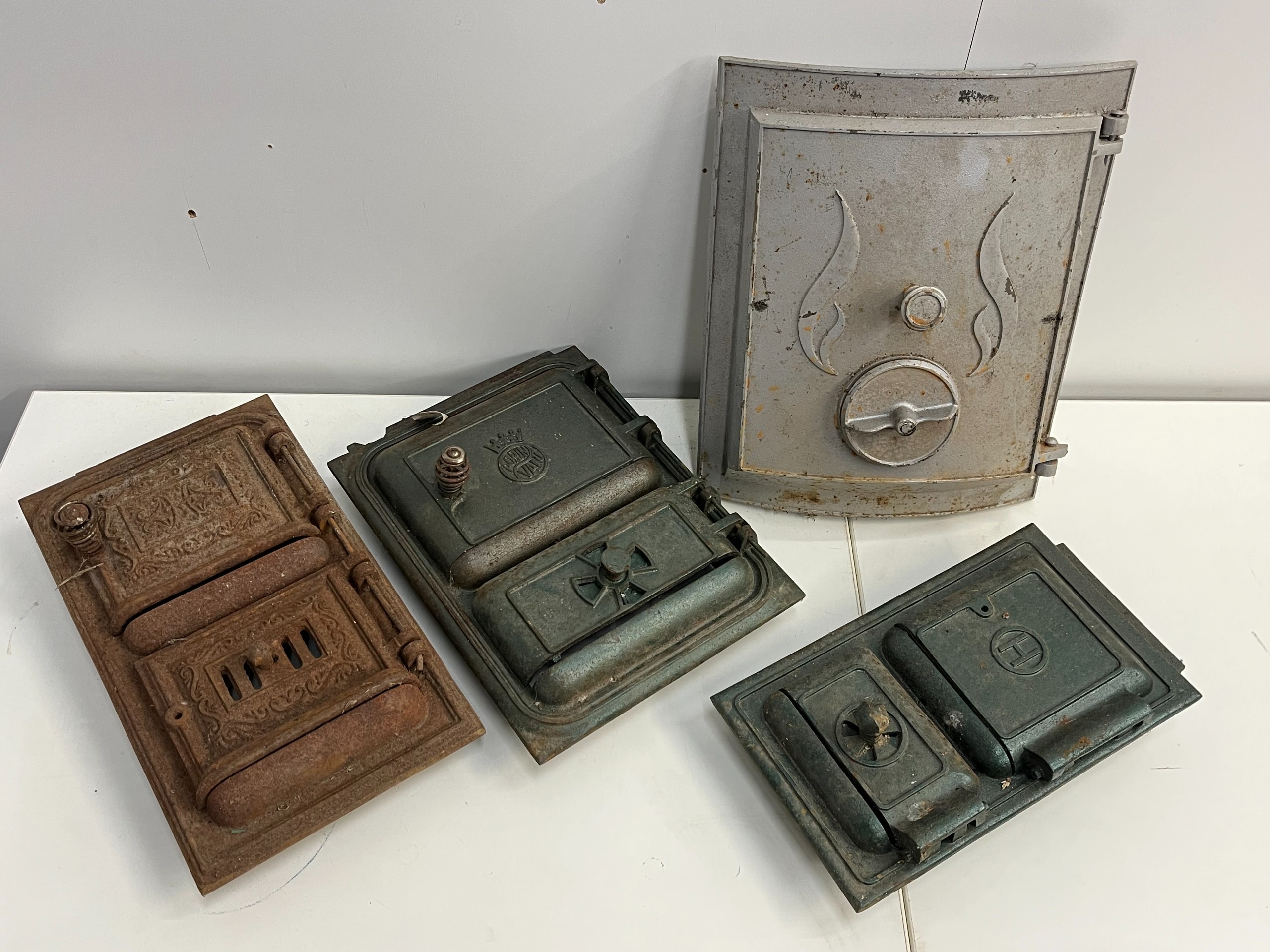 Högfors, Porin valu ym - Huutokauppa Ekman