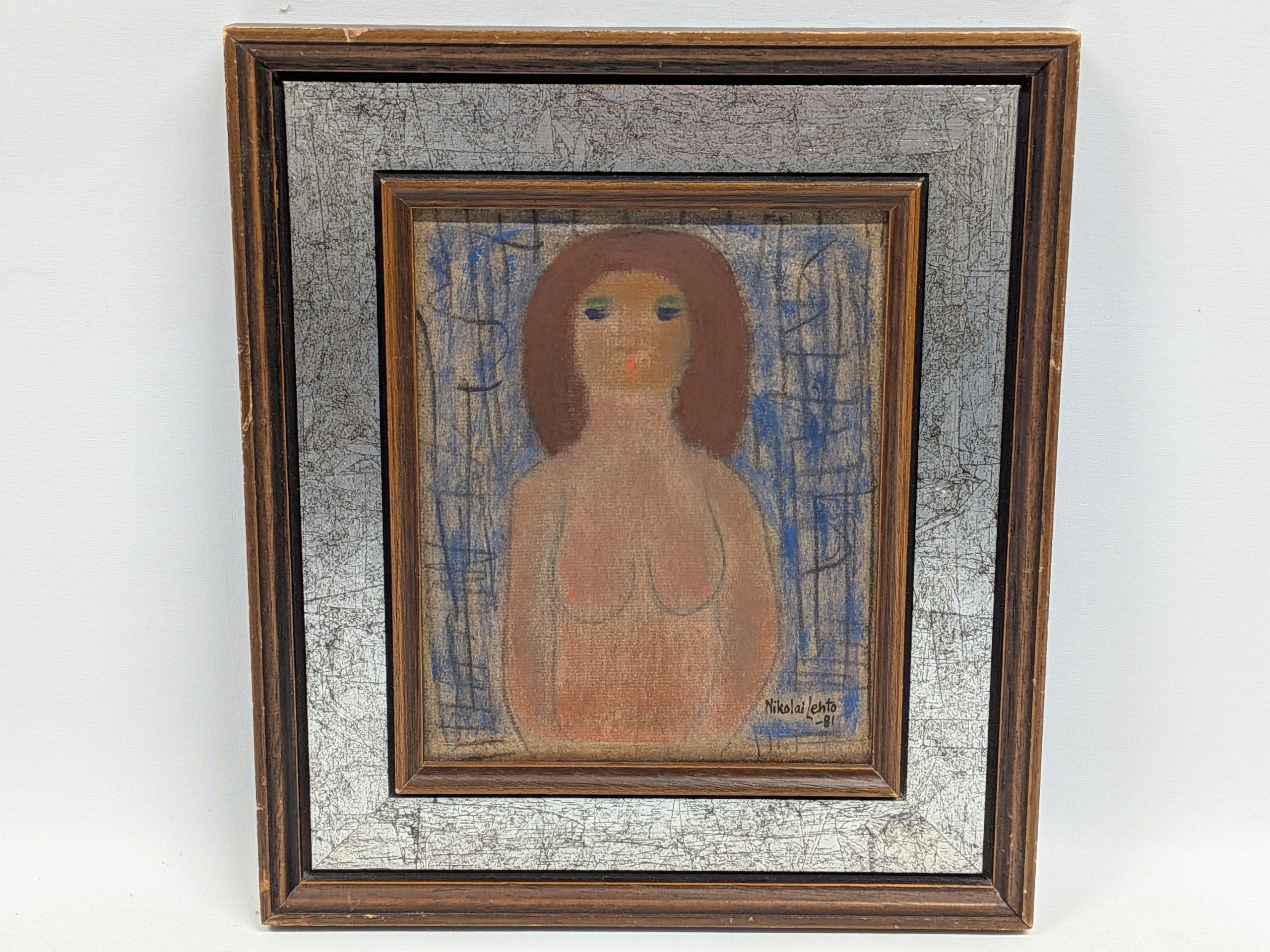 Nikolai Lehto - Huutokauppa Ekman