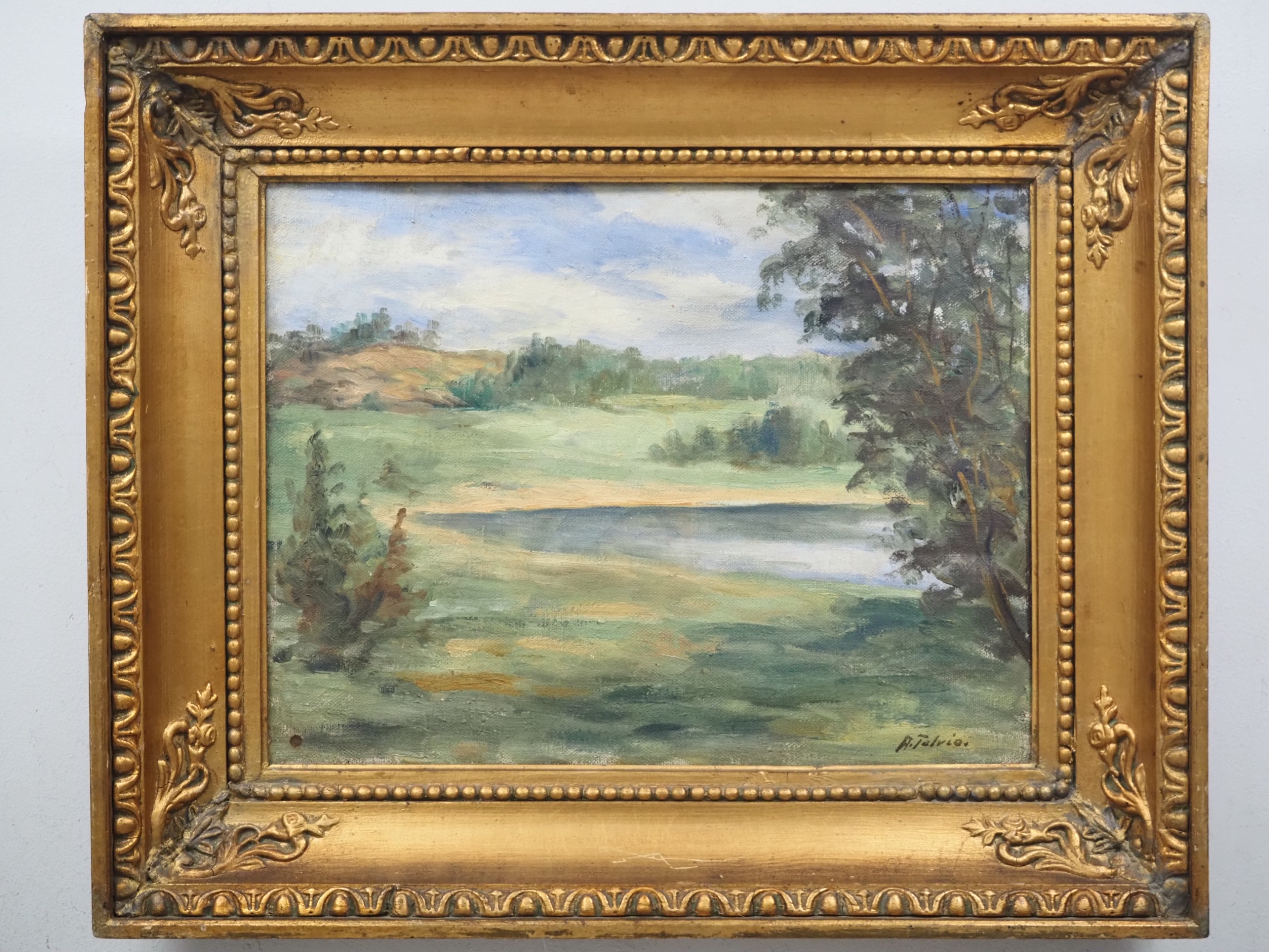 A. Talvio - Huutokauppa Ekman