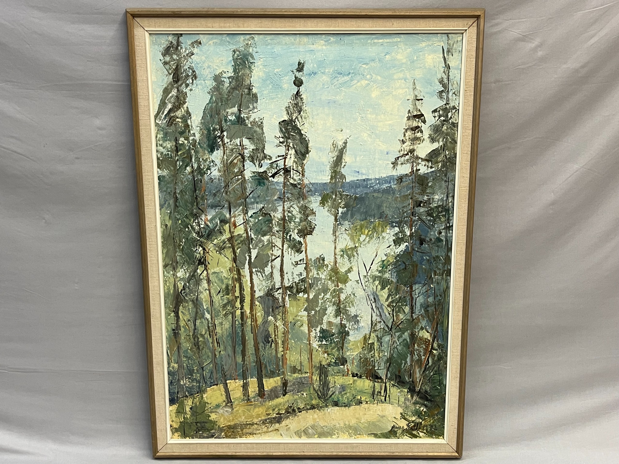 Aares Salli - Huutokauppa Ekman