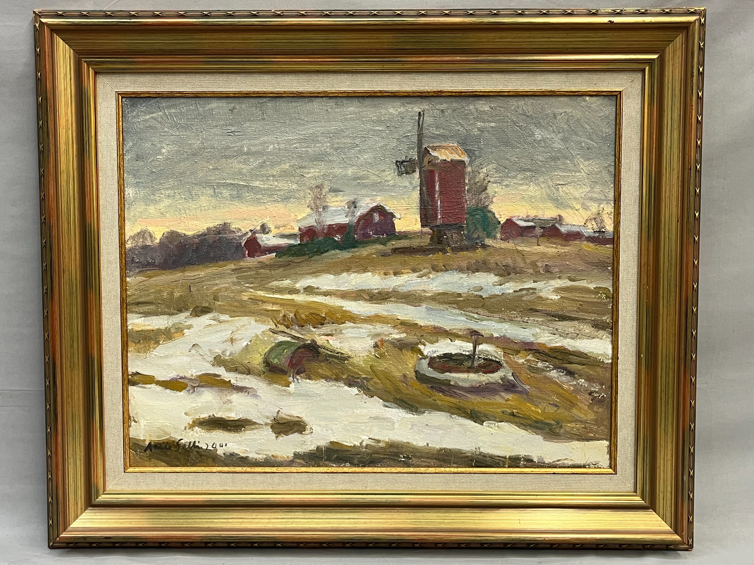 Aares Salli - Huutokauppa Ekman