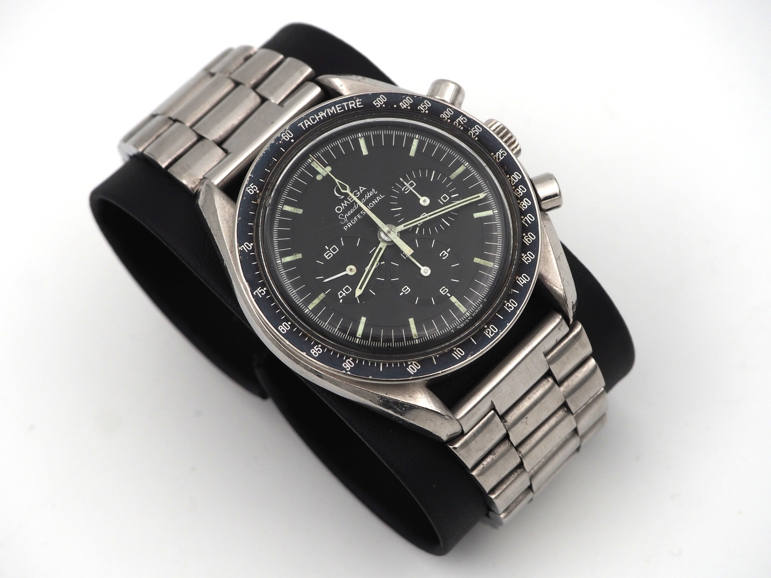 Omega Speedmaster Professional - Huutokauppa Ekman