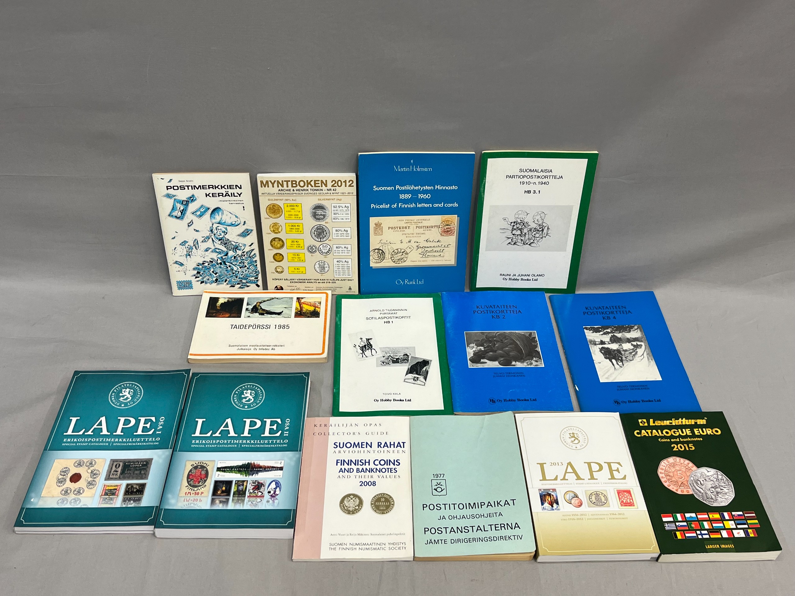 Numismatiikka ym - Huutokauppa Ekman