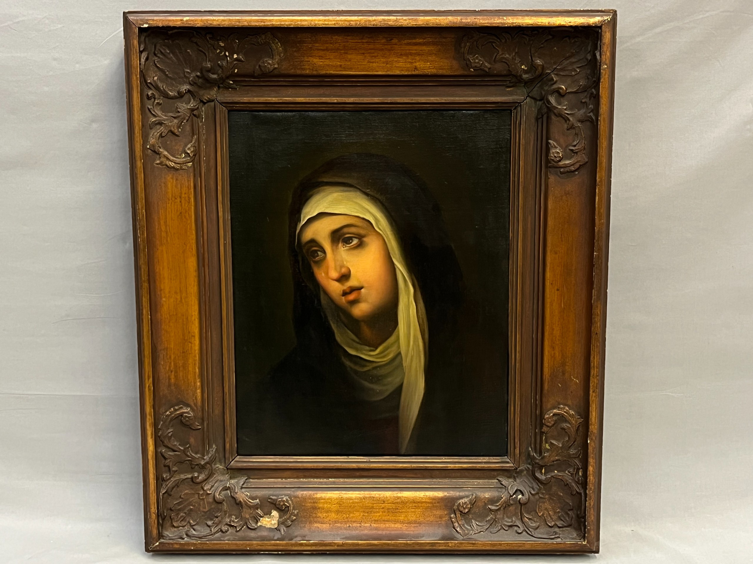 Öljyvärimaalaus - Huutokauppa Ekman