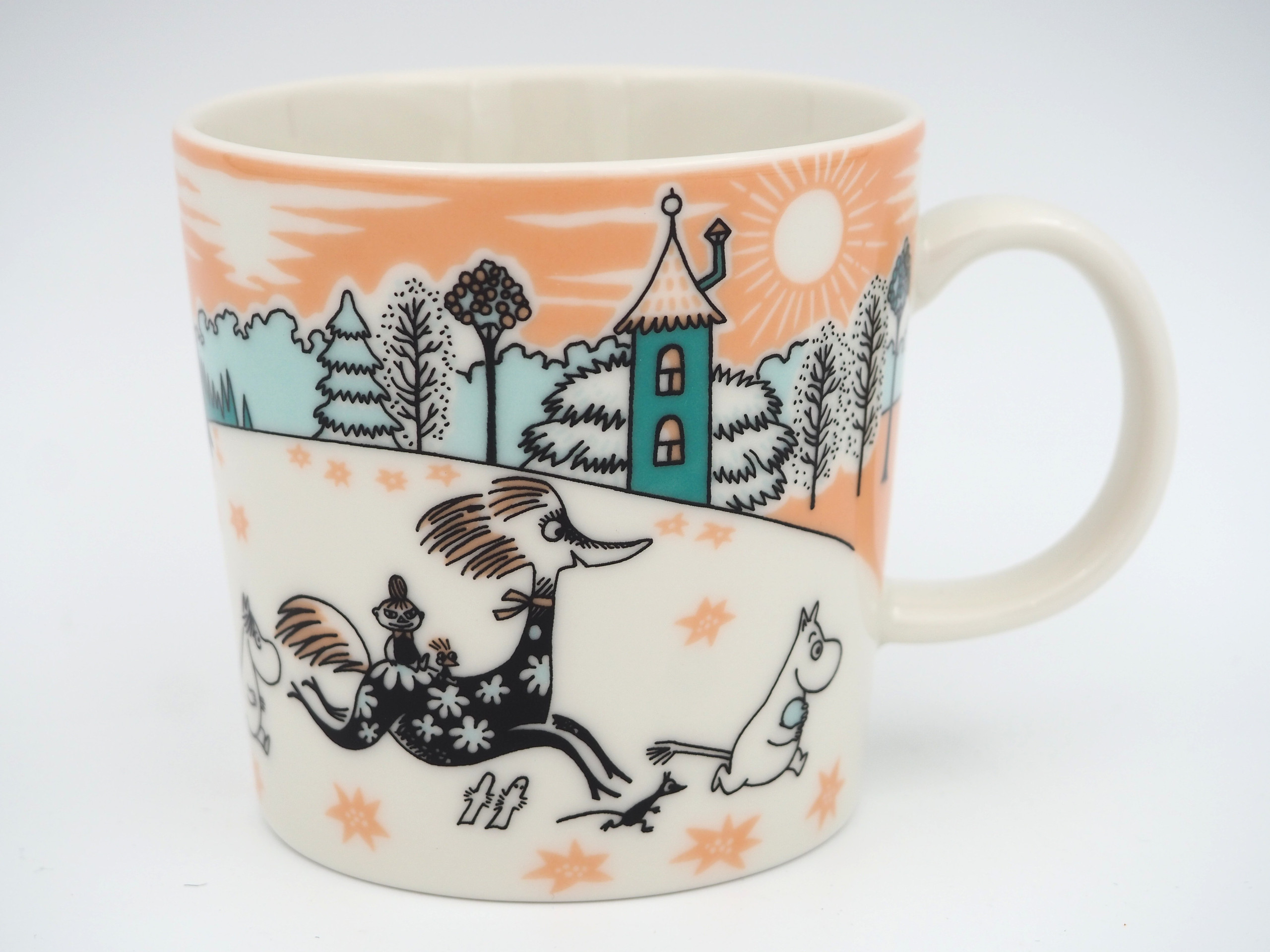 Arabia Muumi - Huutokauppa Ekman