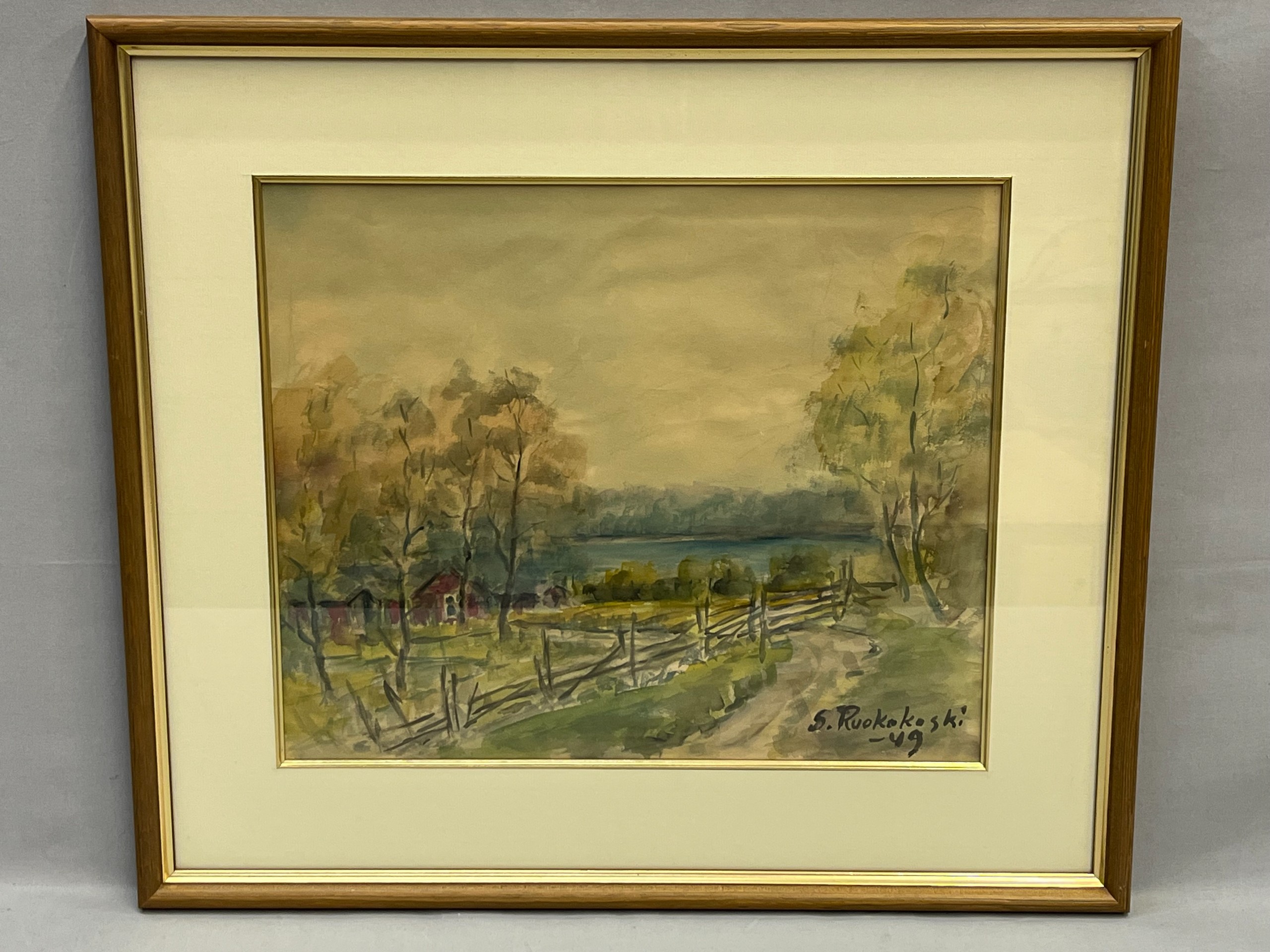 Simo Ruokokoski - Huutokauppa Ekman