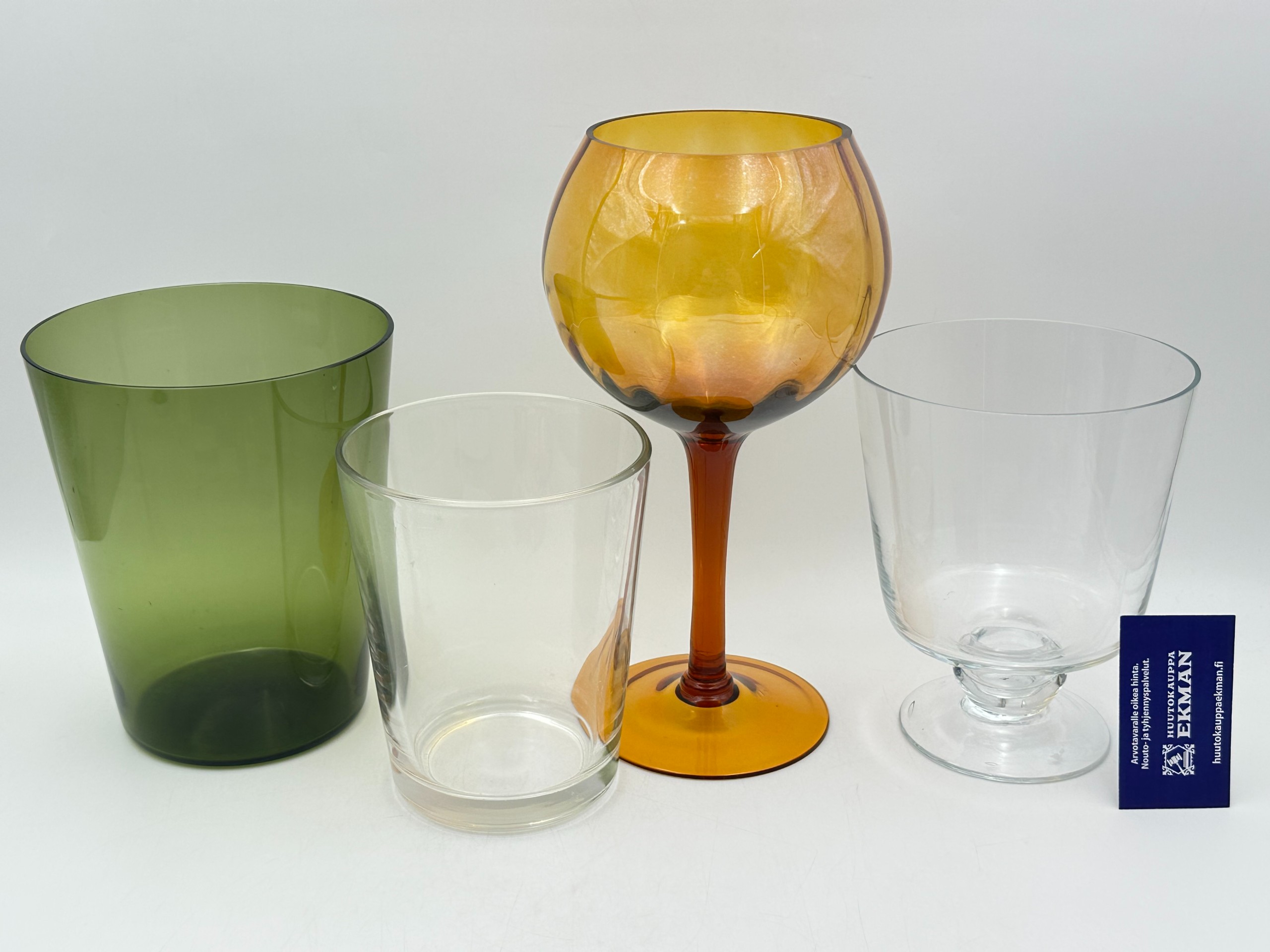 Maljakot - Huutokauppa Ekman