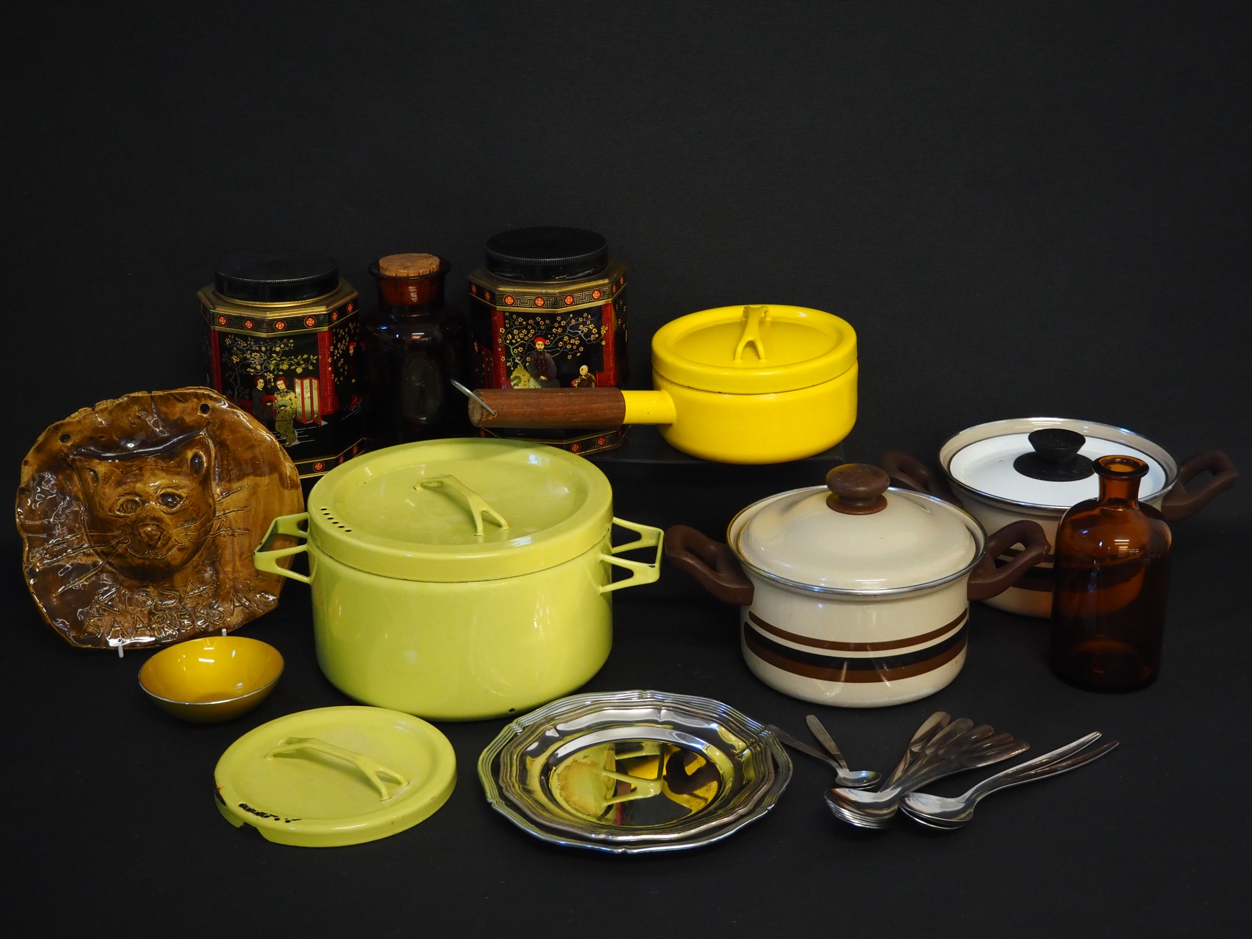 Hackman ym. - Huutokauppa Ekman