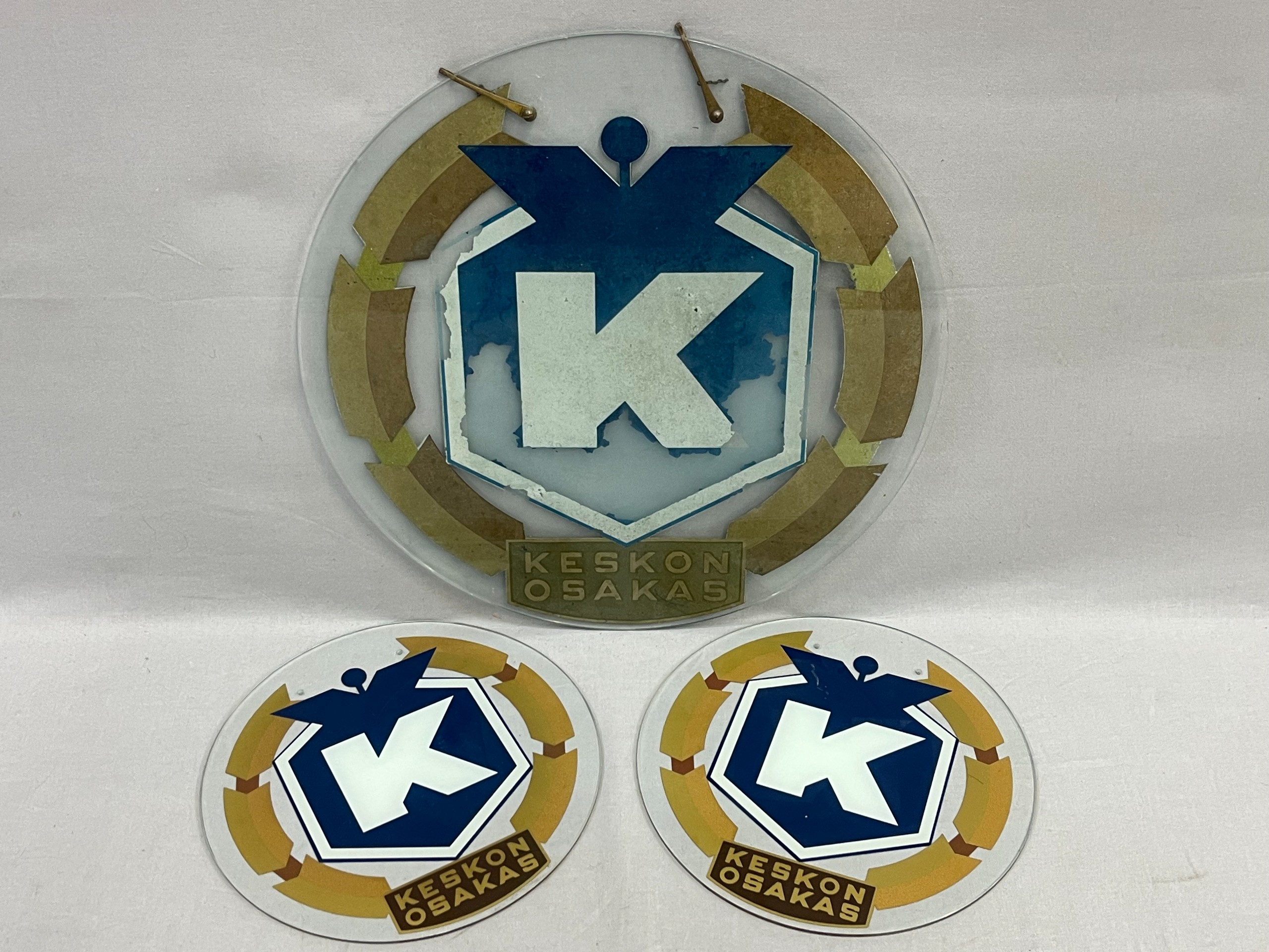 Kesko - Huutokauppa Ekman