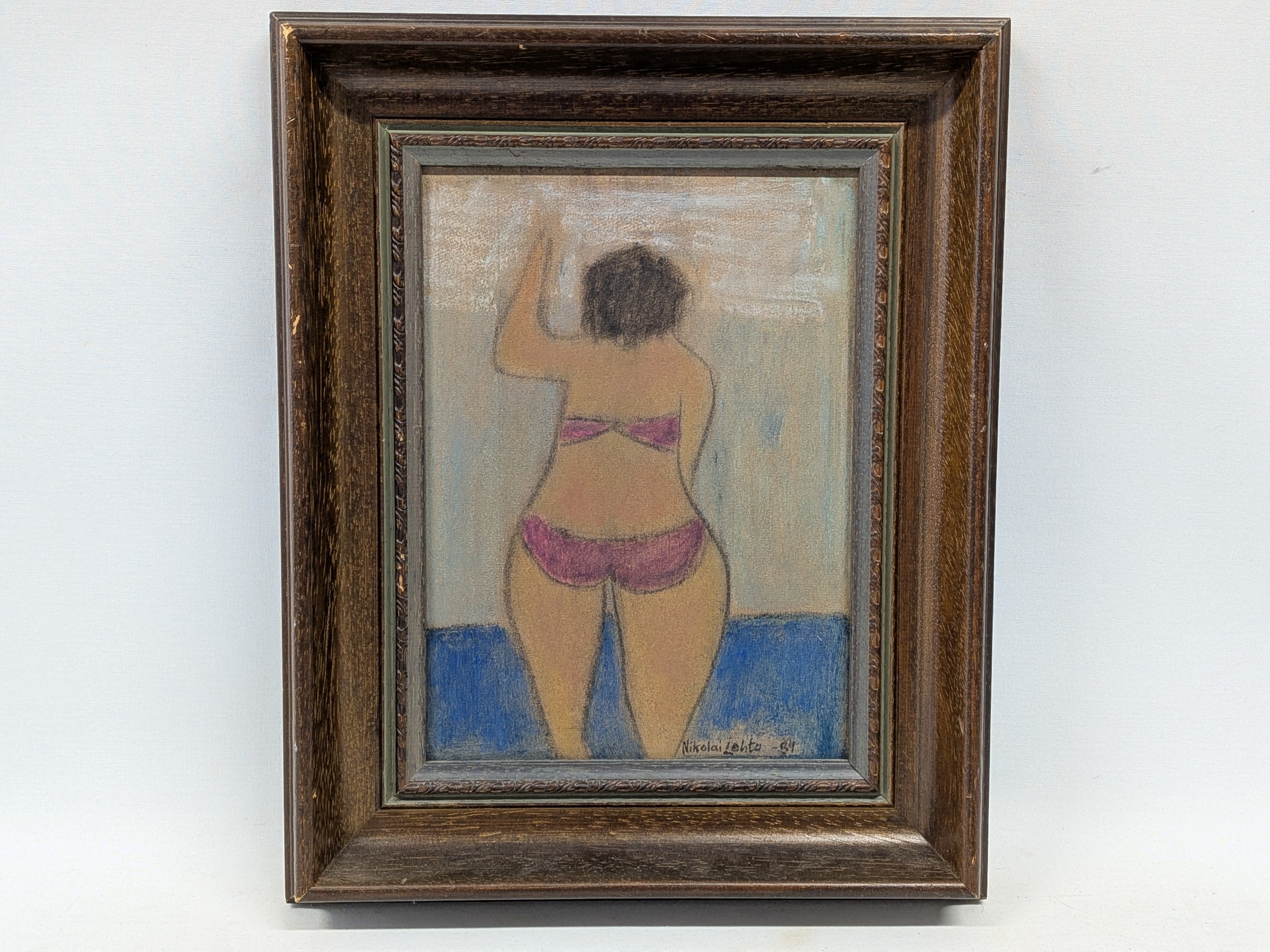 Nikolai Lehto - Huutokauppa Ekman