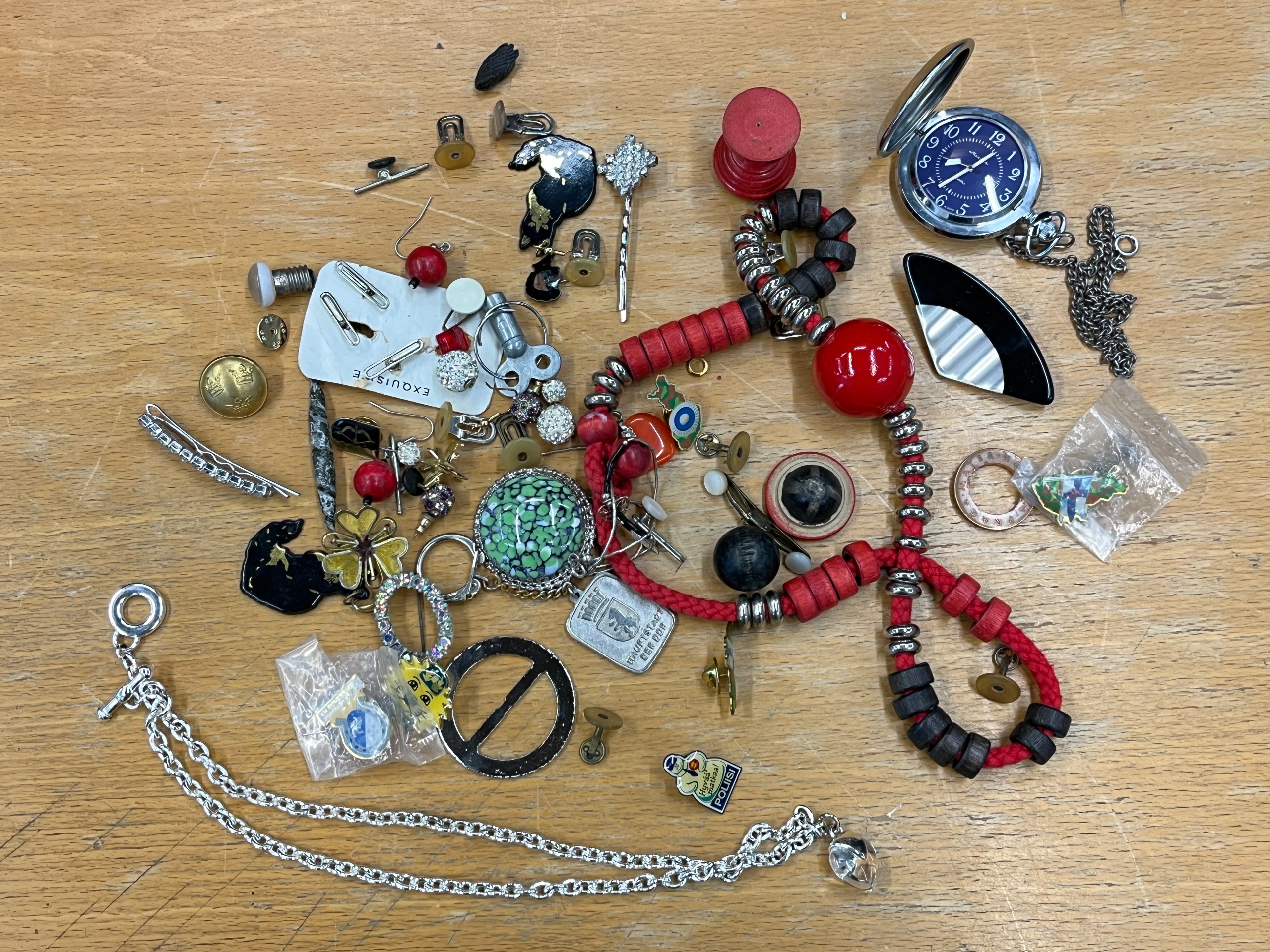 Korut, merkit ym - Huutokauppa Ekman