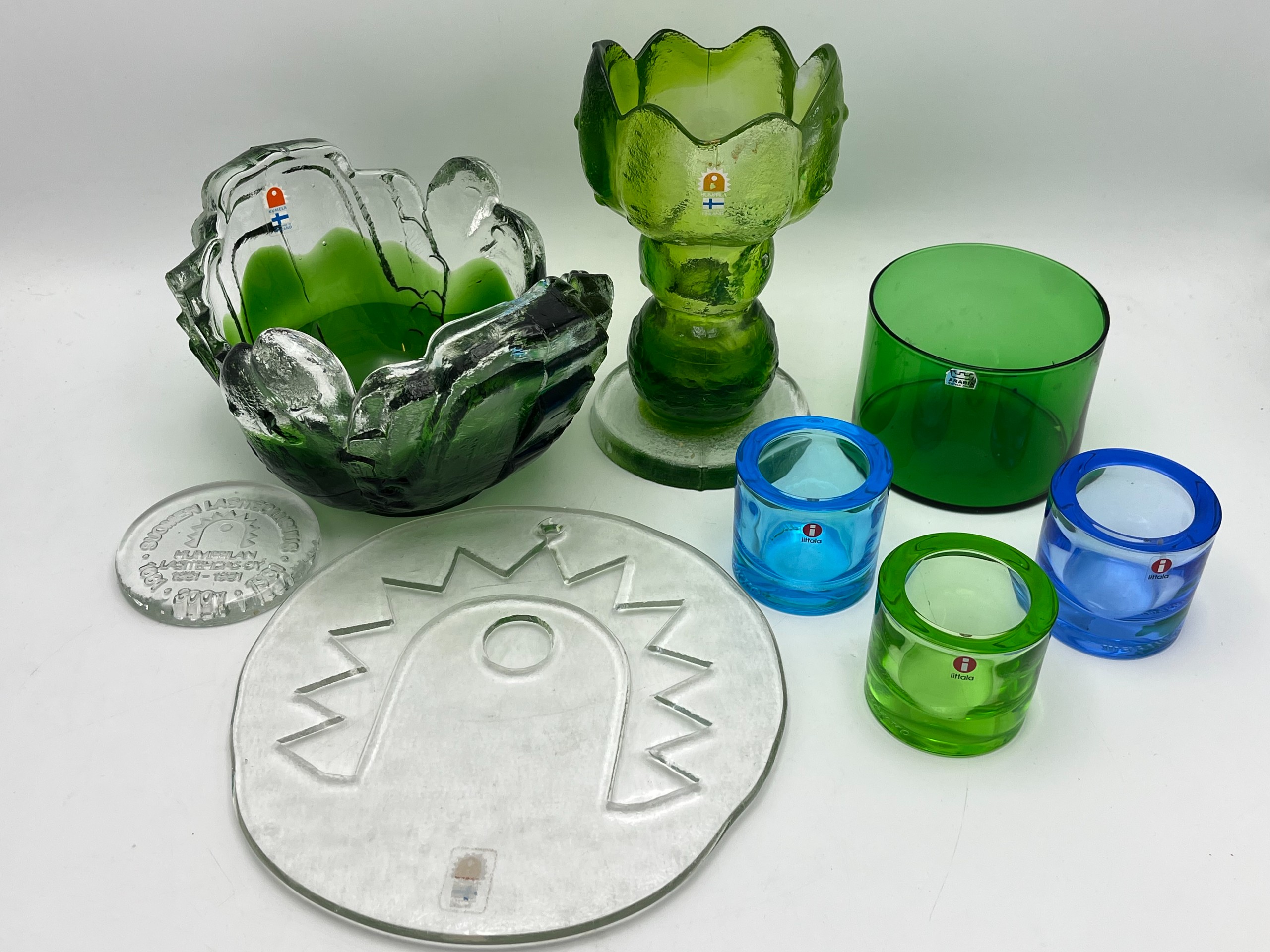 Tuikut, Kaj Franck ym - Huutokauppa Ekman