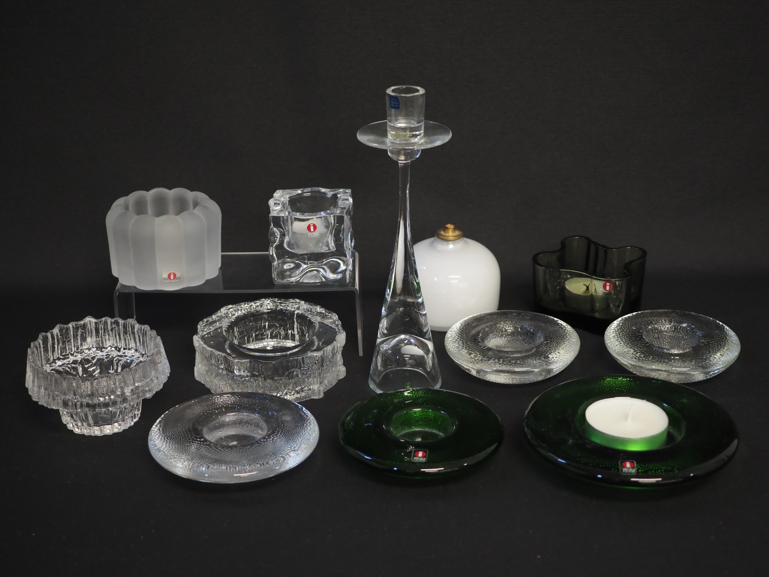 Iittala ym. - Huutokauppa Ekman