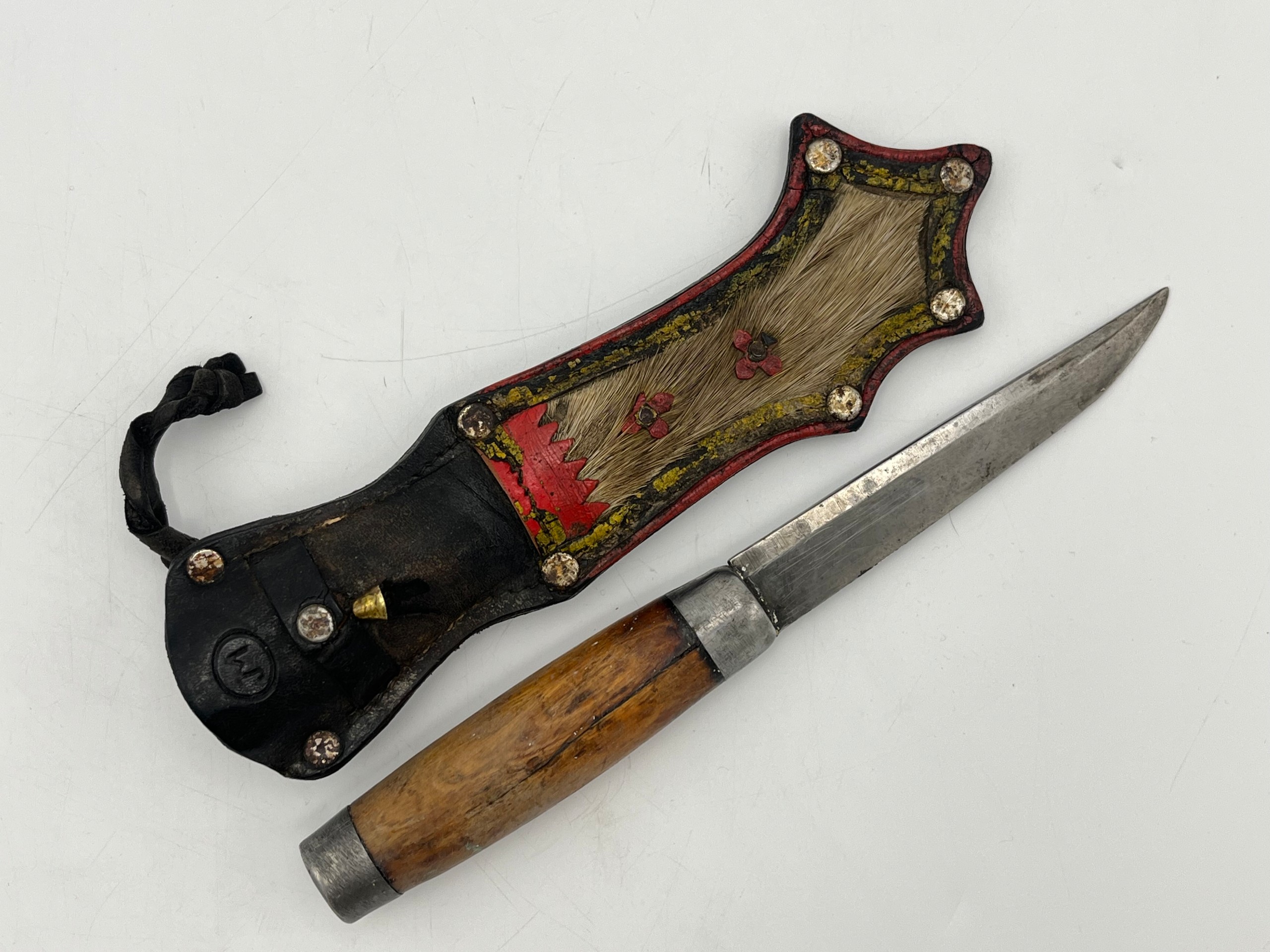 Lapinpuukko - Huutokauppa Ekman