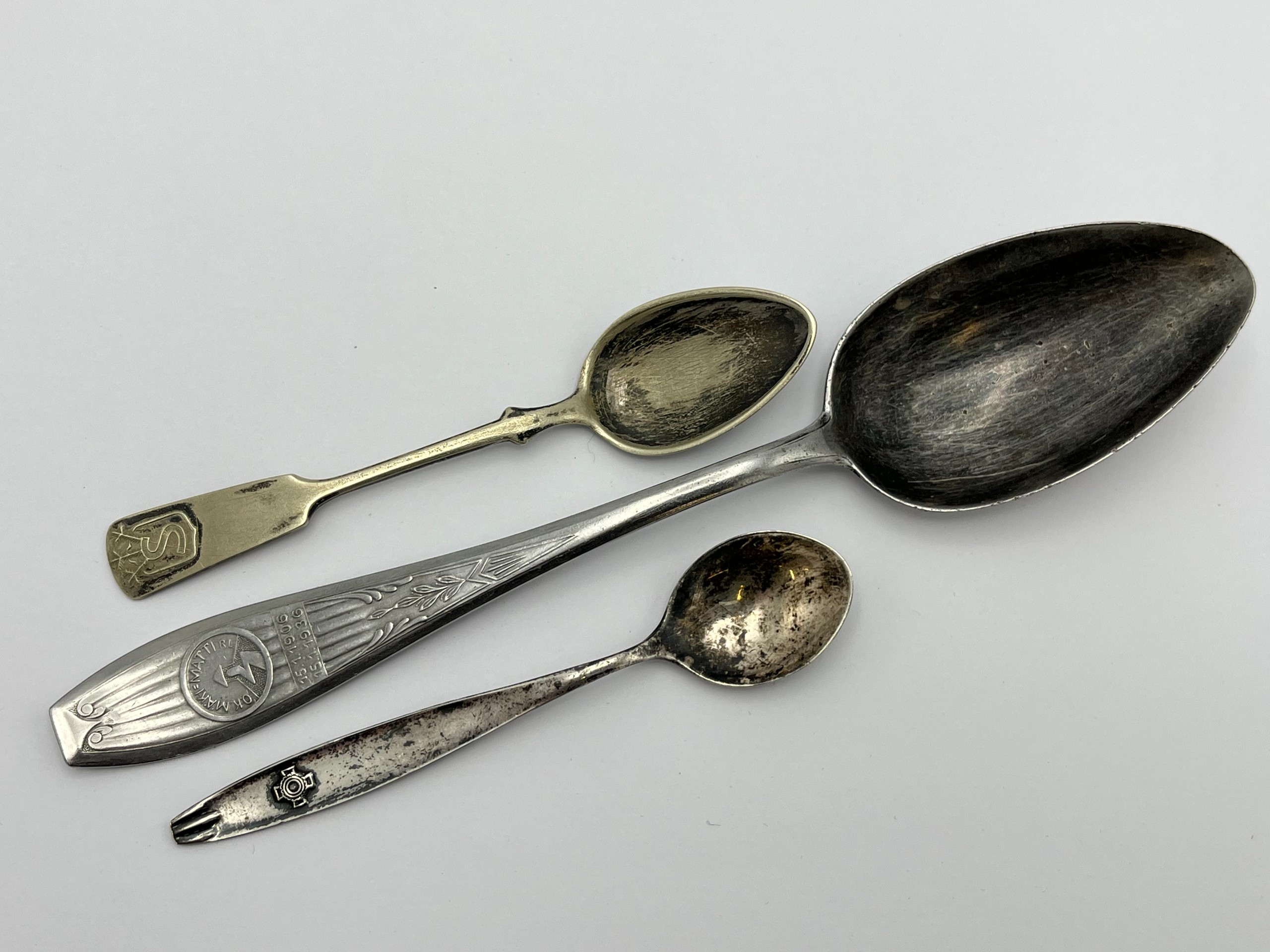 Suojeluskunta ym - Huutokauppa Ekman