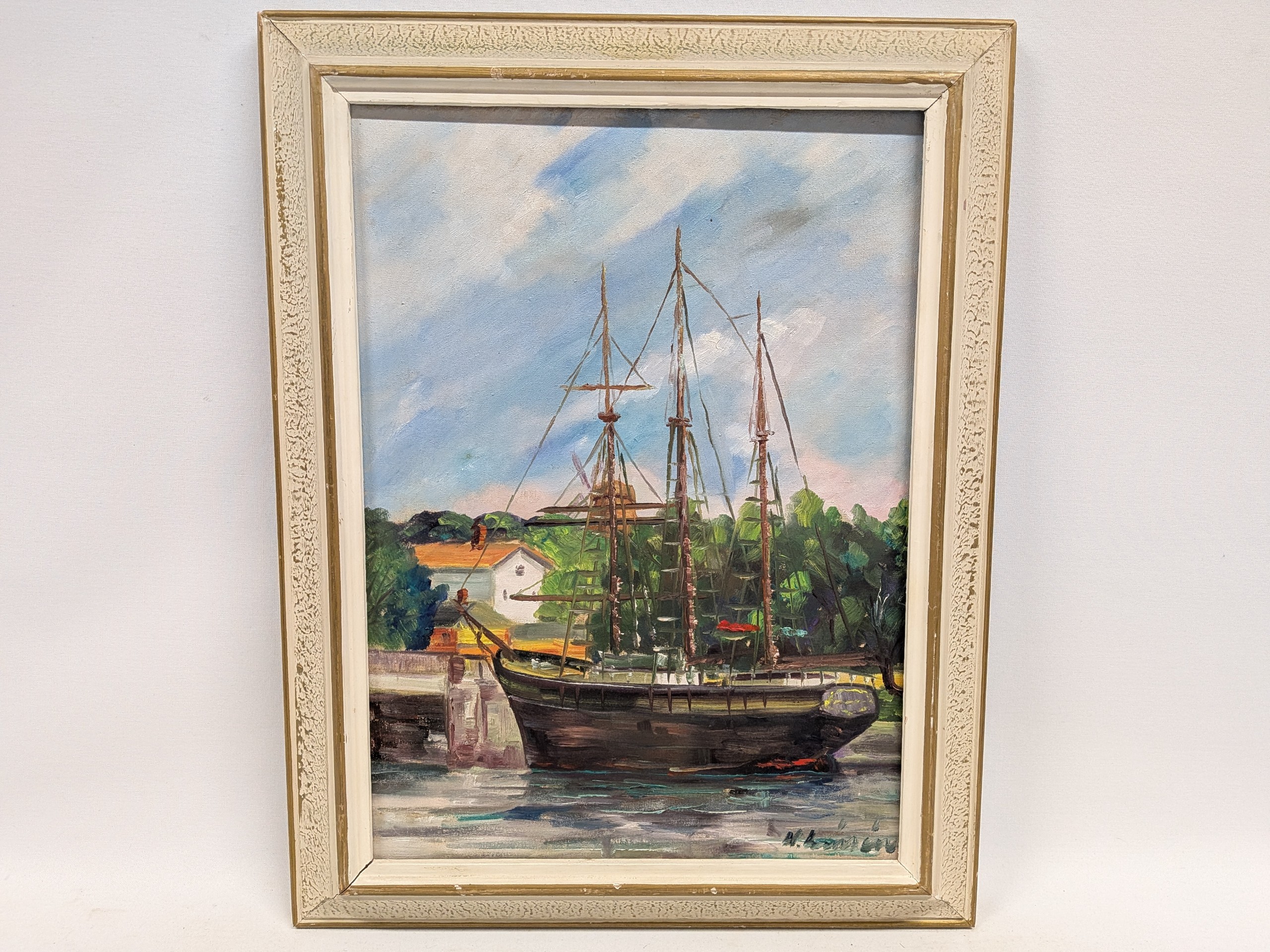 Hjelmer Linsen - Huutokauppa Ekman