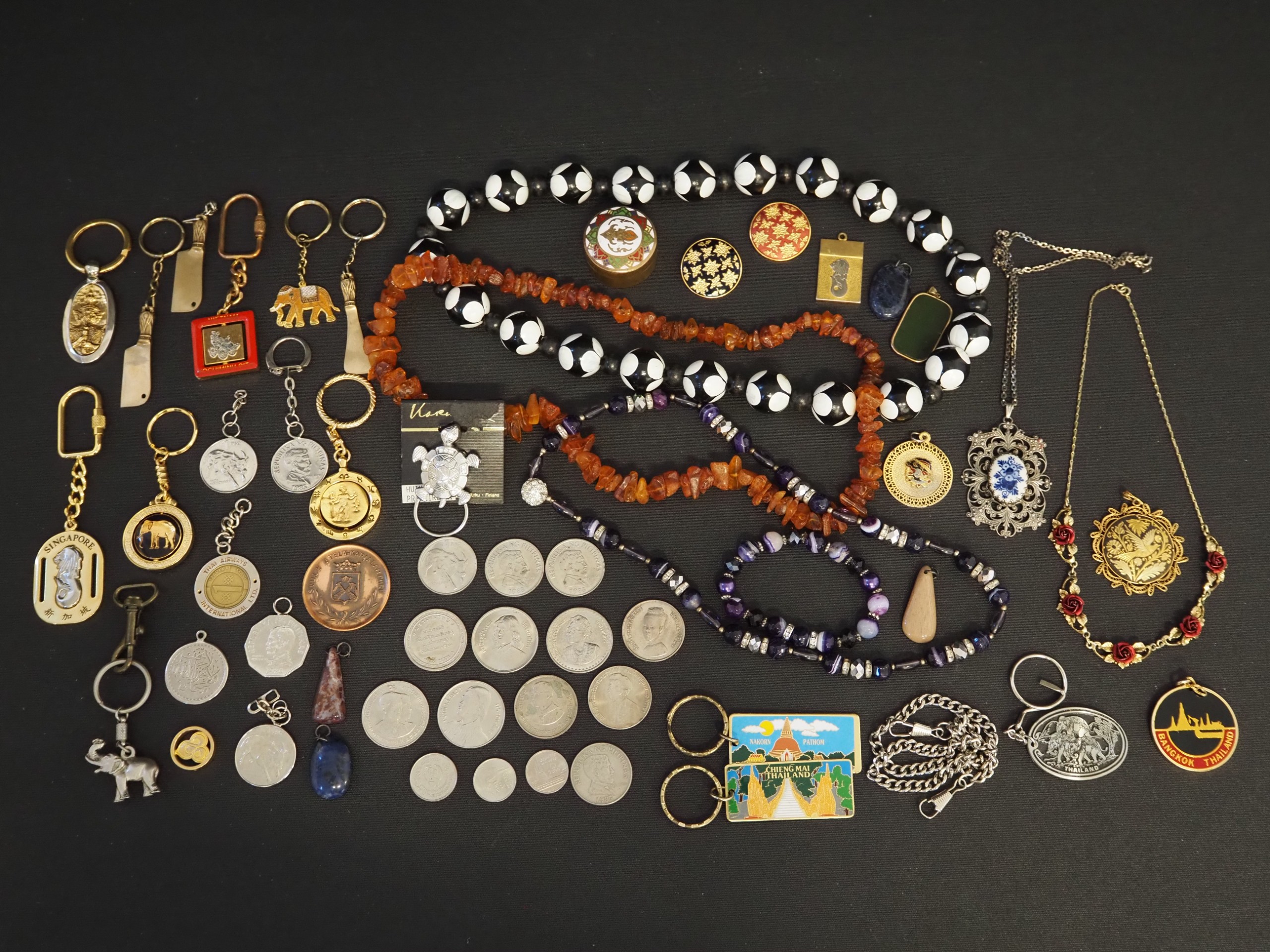 Korut, rahat ym. - Huutokauppa Ekman