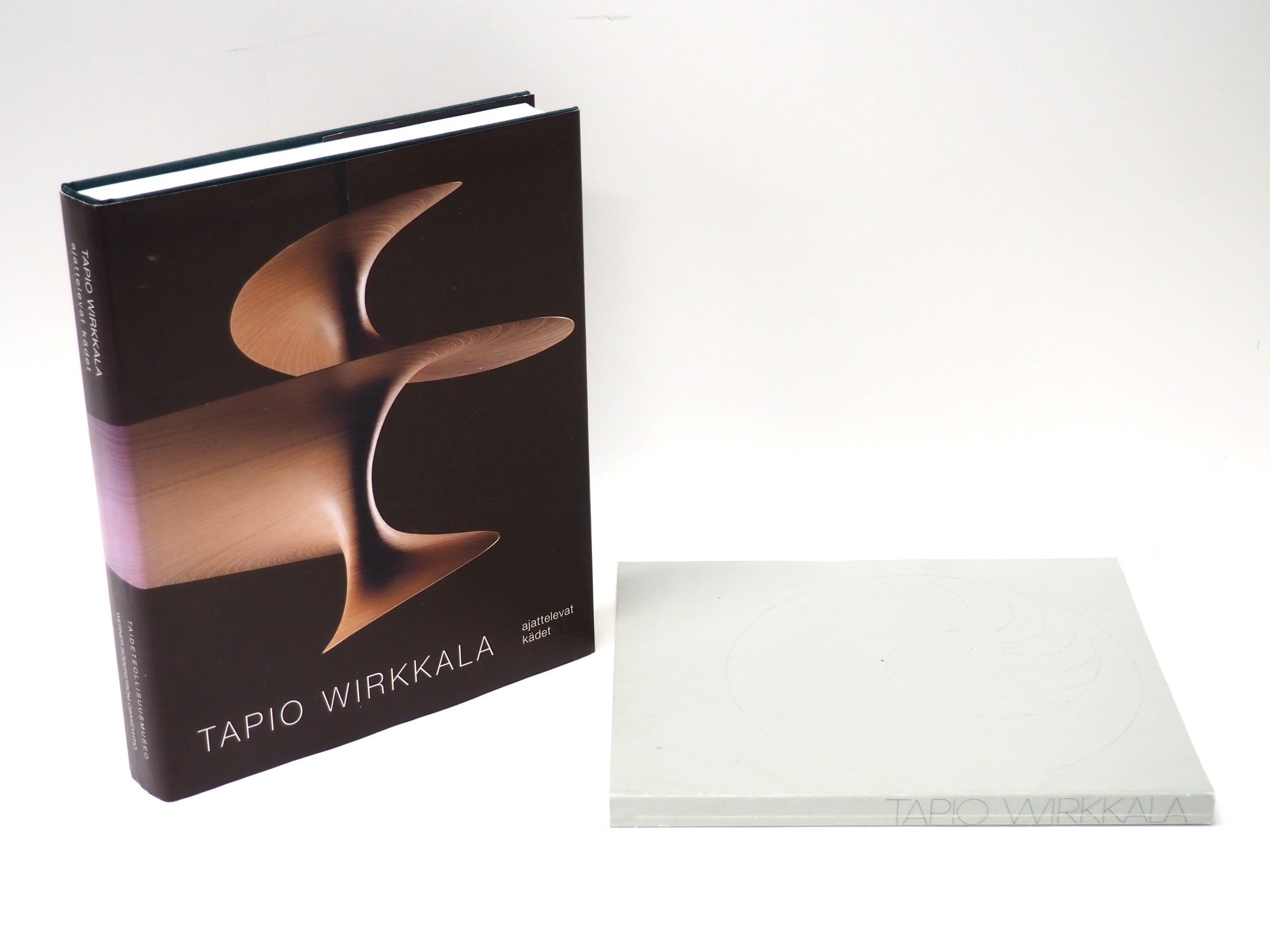 Tapio Wirkkala kirjat - Huutokauppa Ekman