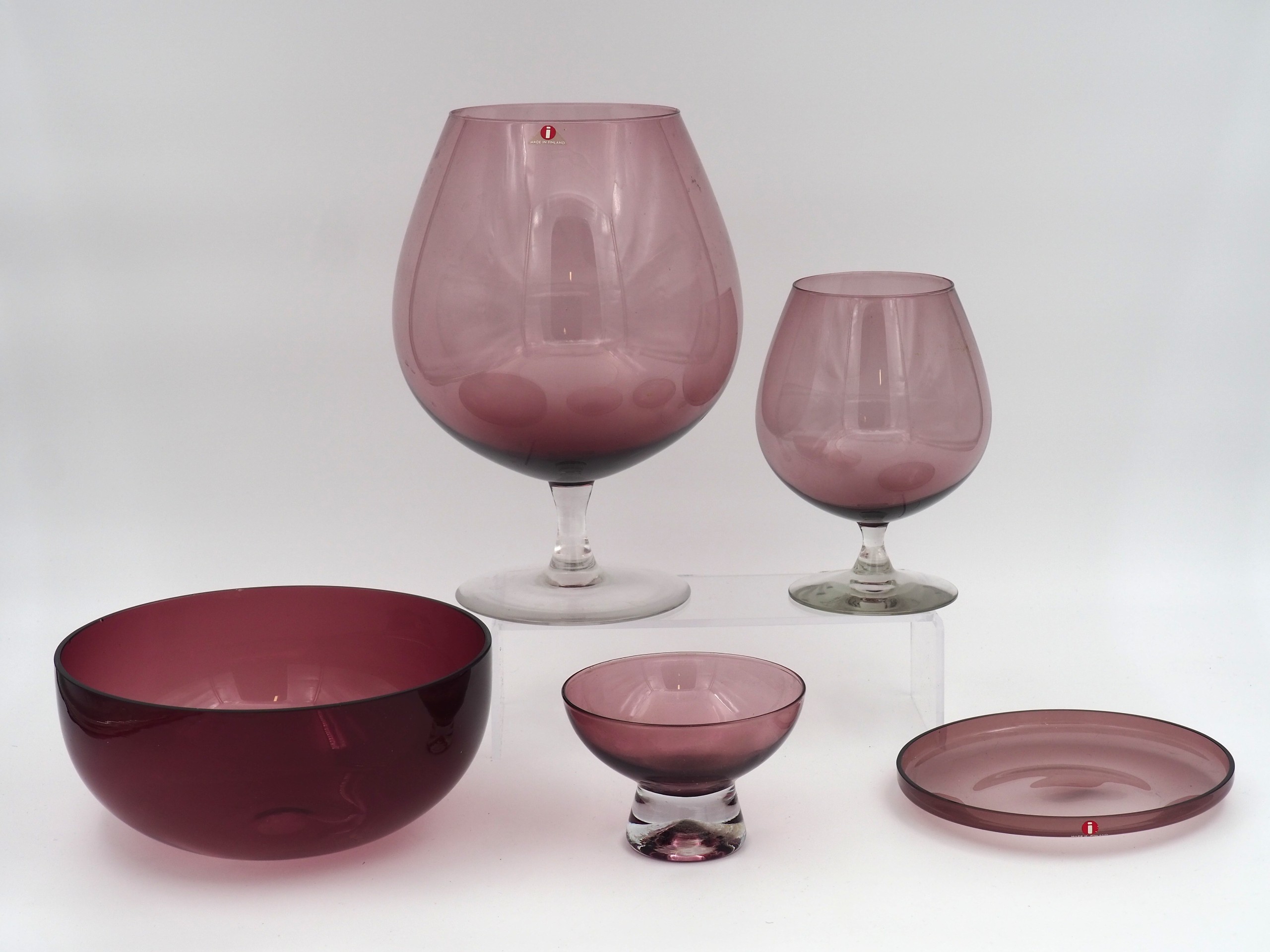 Iittala ym. - Huutokauppa Ekman