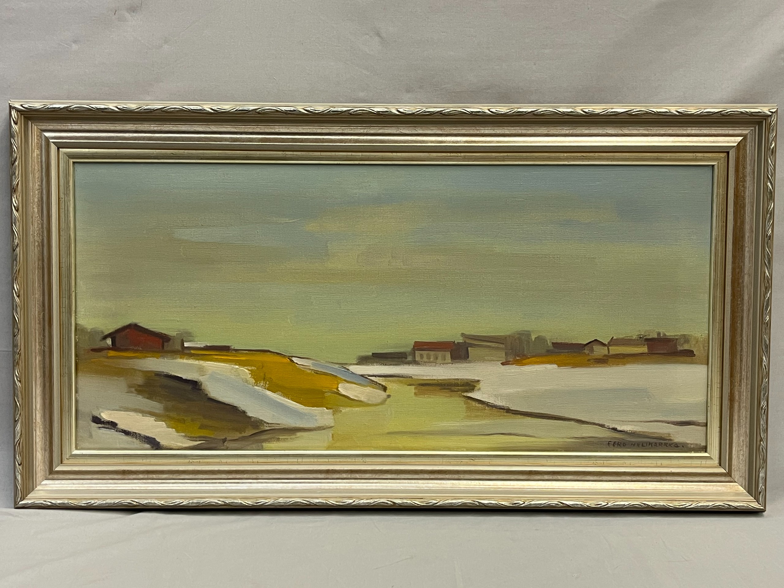 Eero Nelimarkka - Huutokauppa Ekman