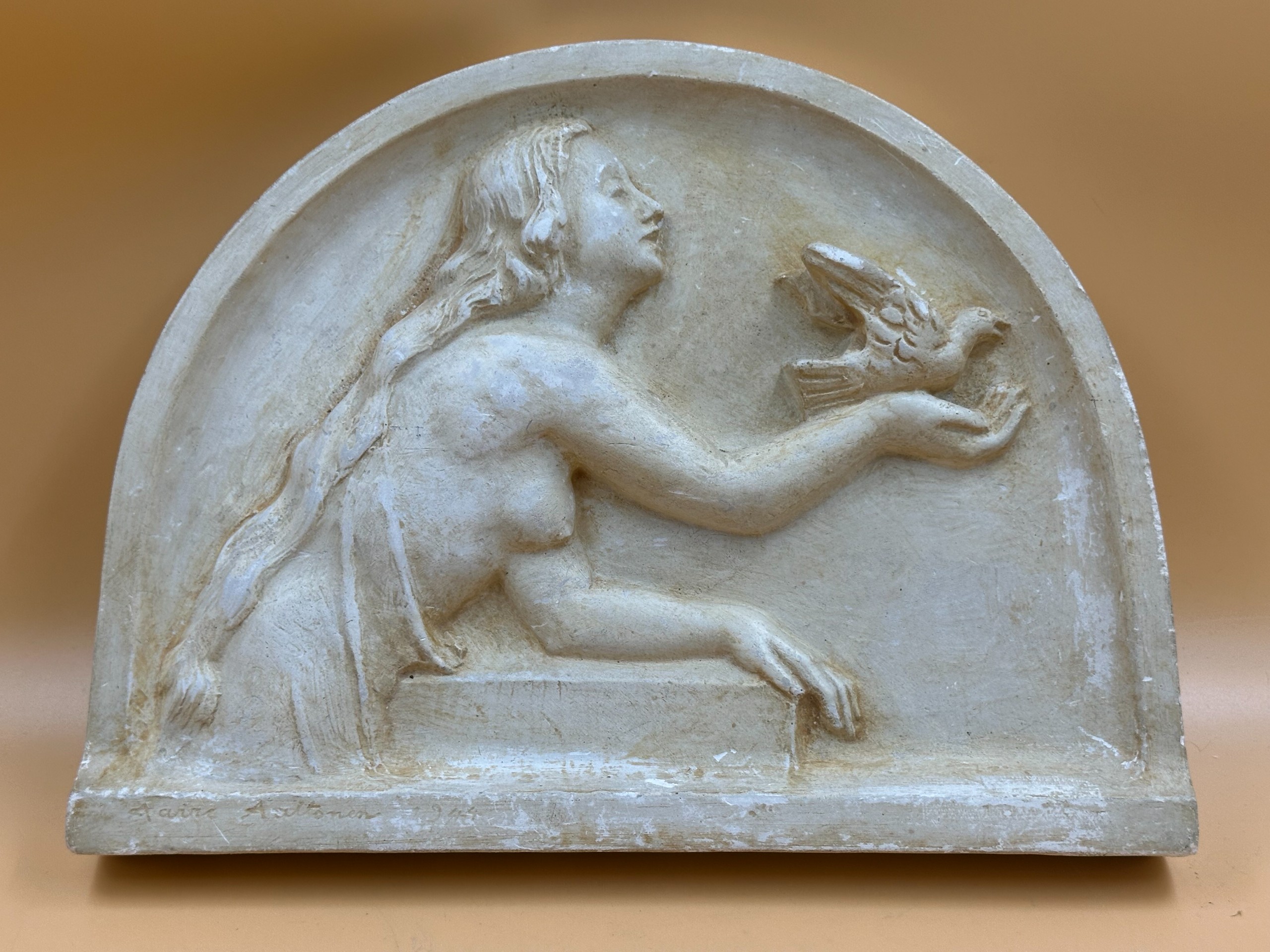 Aarre Aaltonen - Huutokauppa Ekman