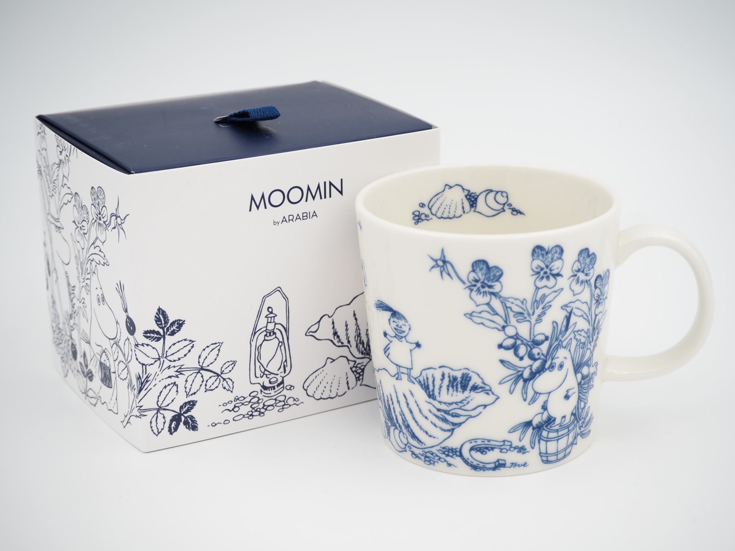 Arabia Muumi Merituuli