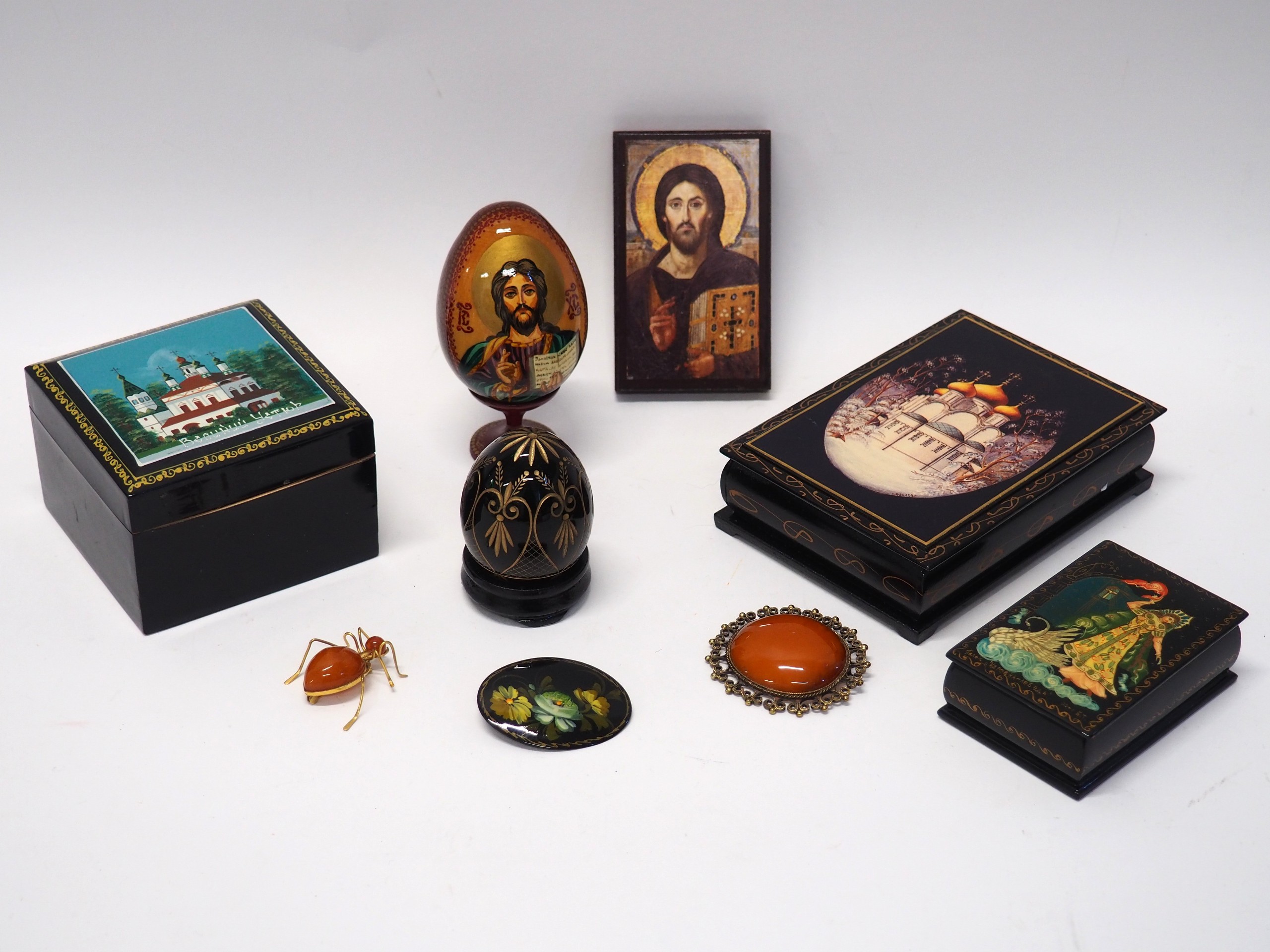 Lakkarasiat ym. - Huutokauppa Ekman