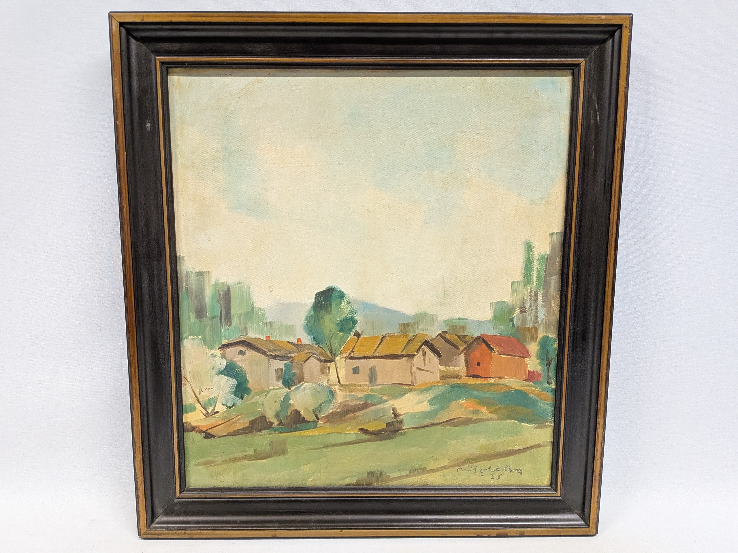 Niilo Latva - Huutokauppa Ekman