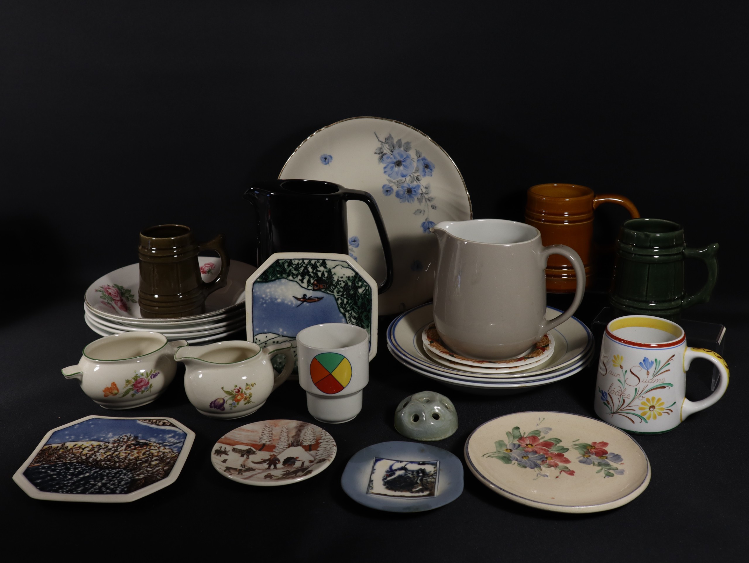 Arabia ja Kupittaan savi