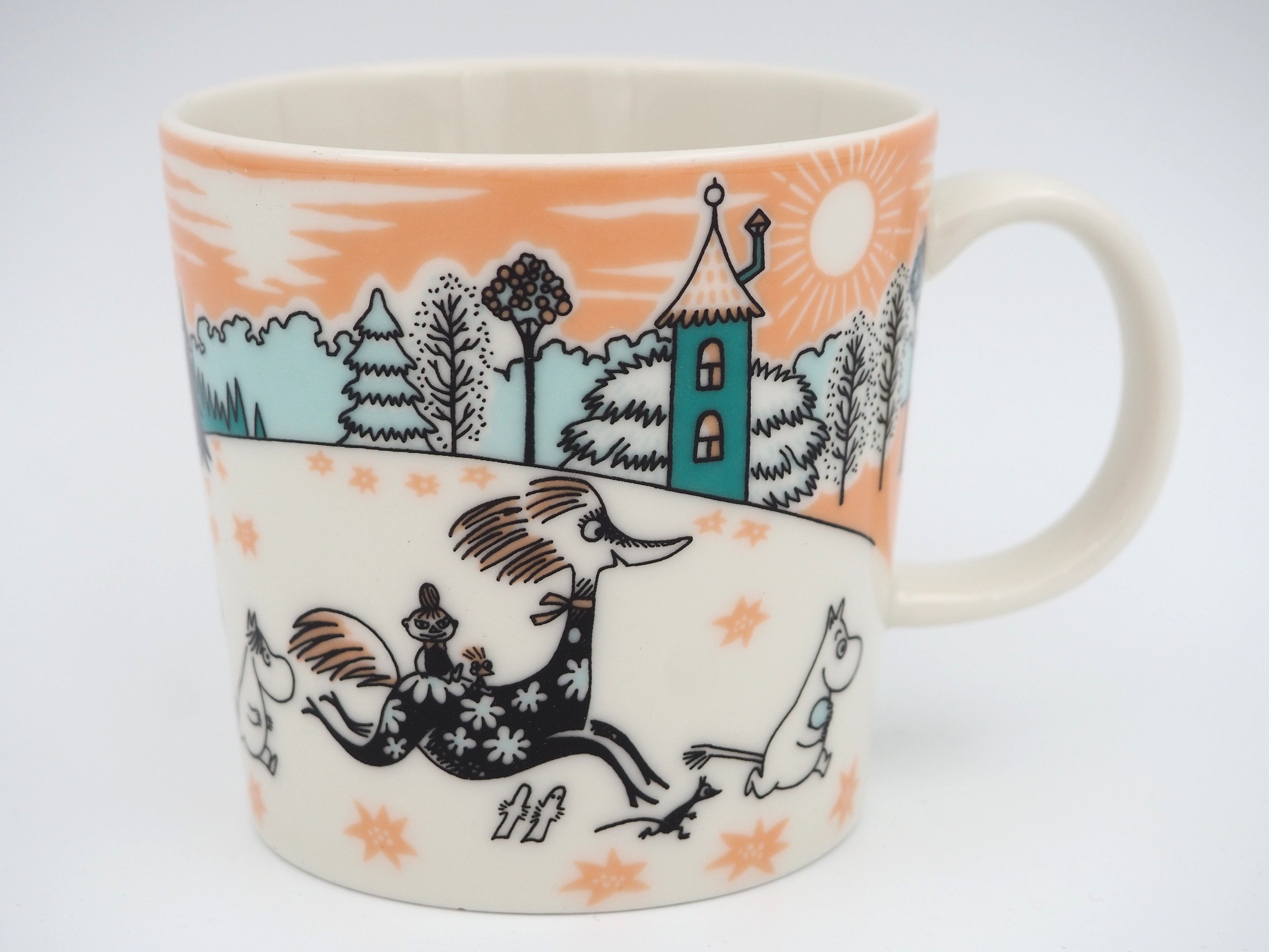 Arabia Muumi - Huutokauppa Ekman