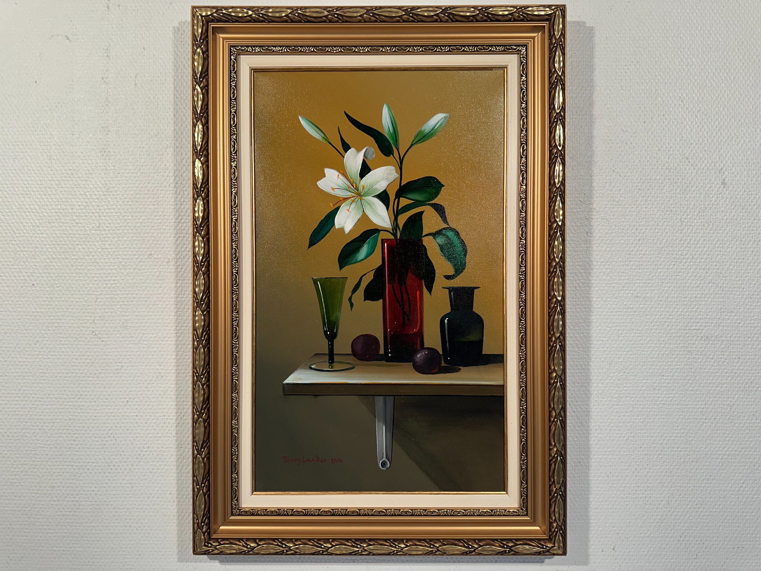 Terry Laakso - Huutokauppa Ekman