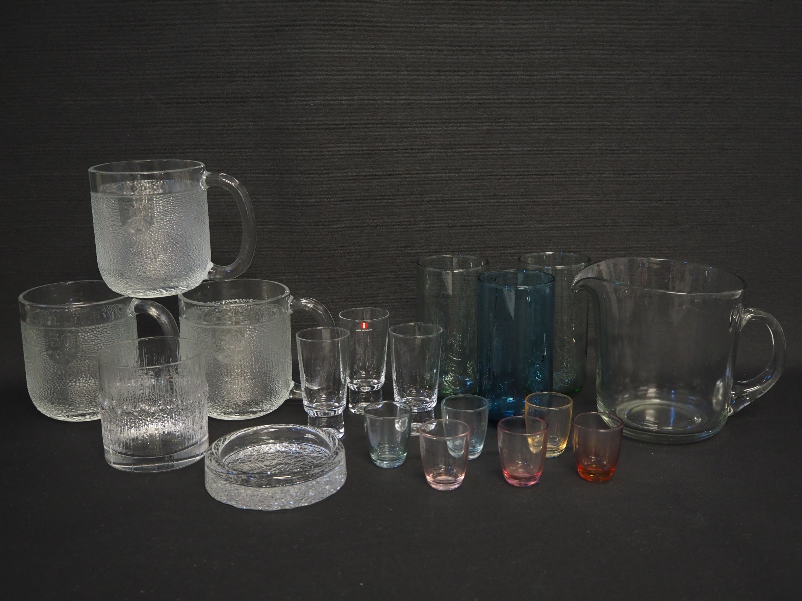 Iittala ym. - Huutokauppa Ekman