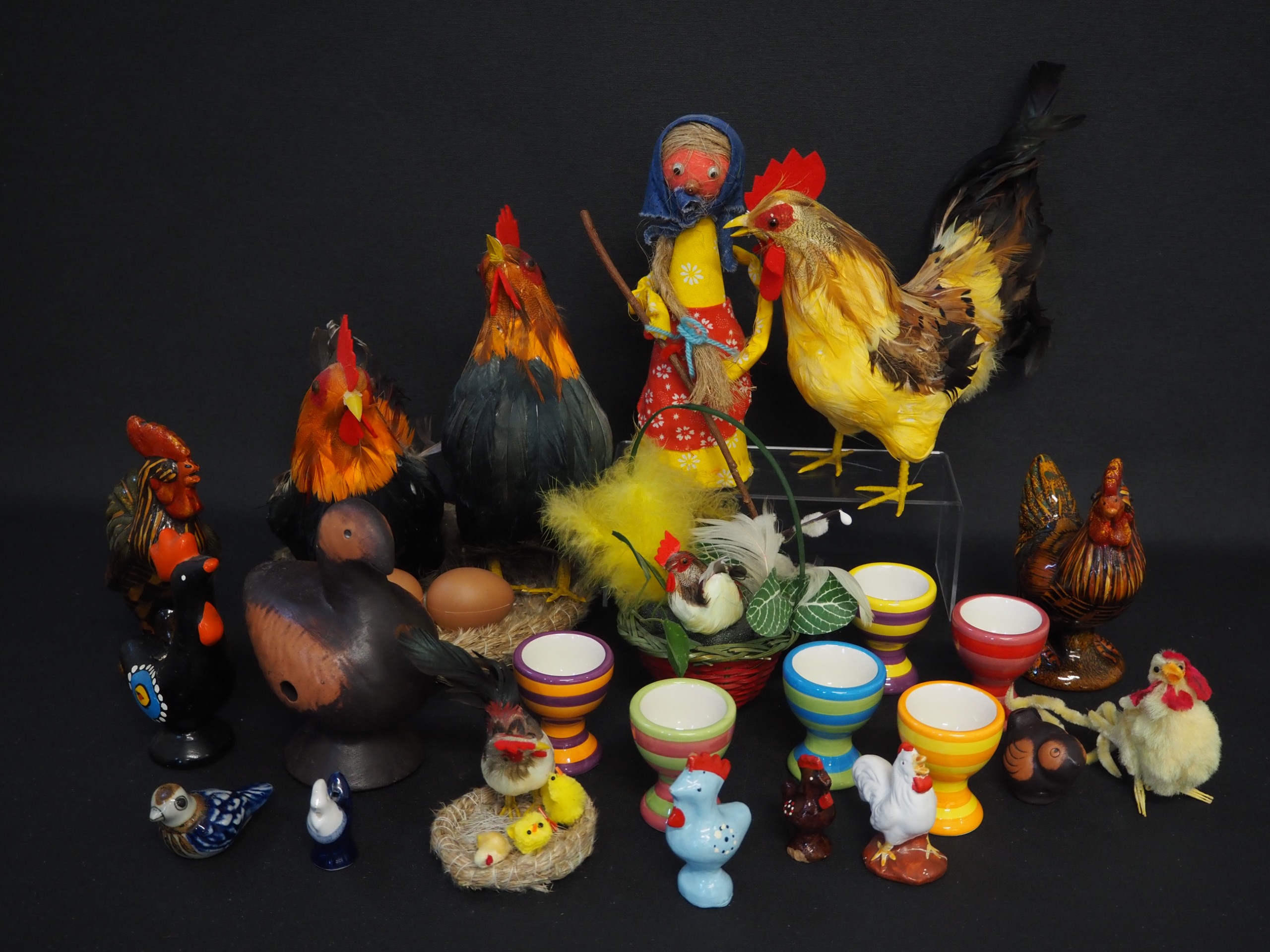 Pääsiäiskoristeet - Huutokauppa Ekman