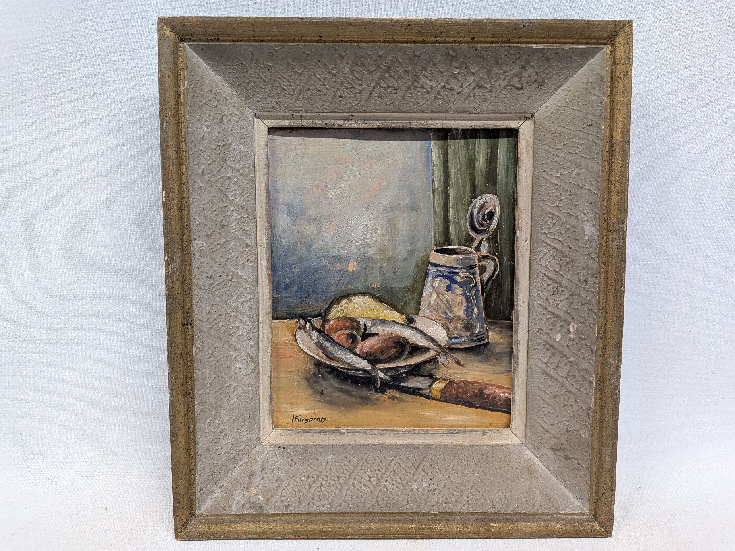 I. Forsman - Huutokauppa Ekman