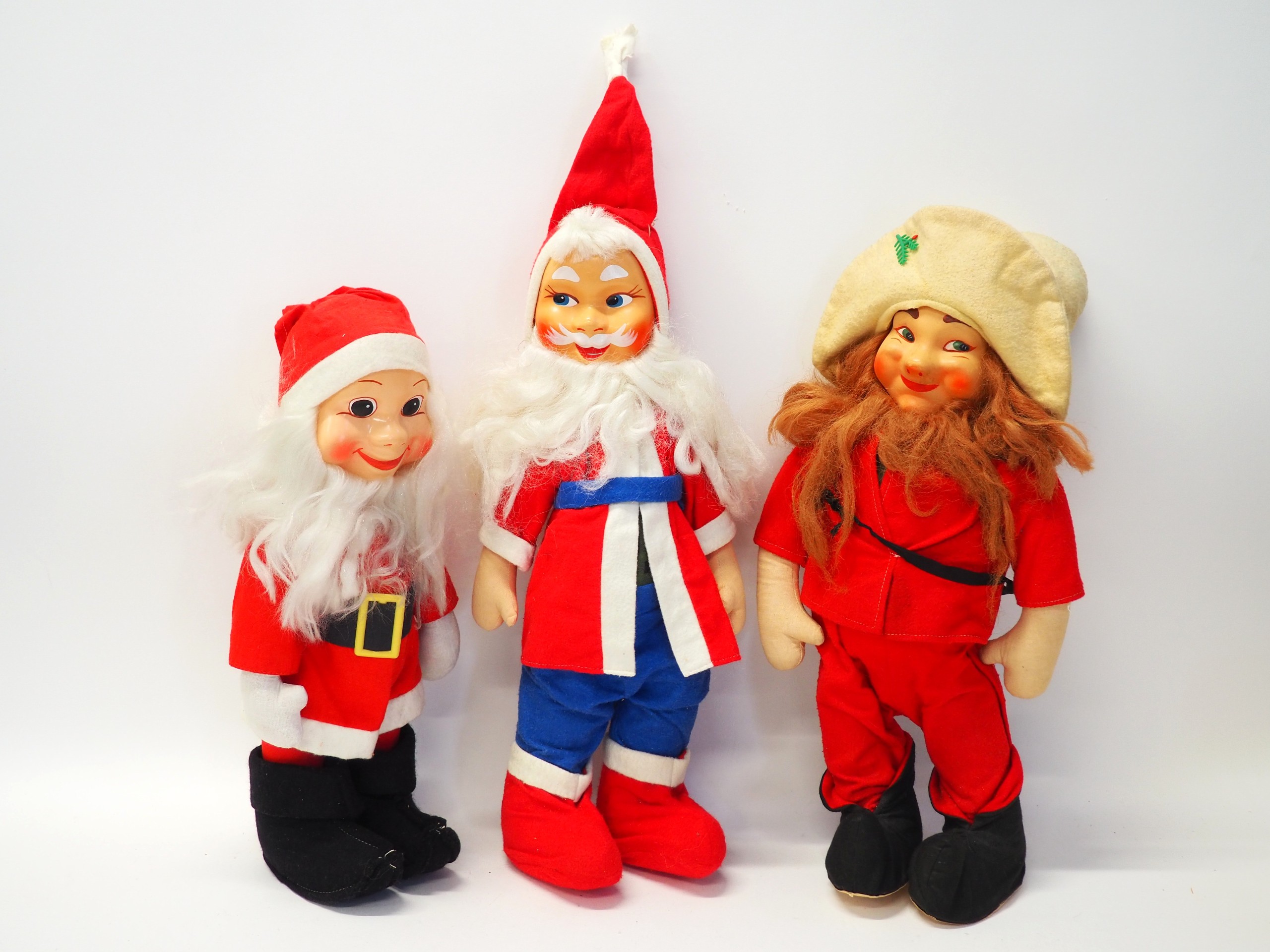 Joulupukit - Huutokauppa Ekman